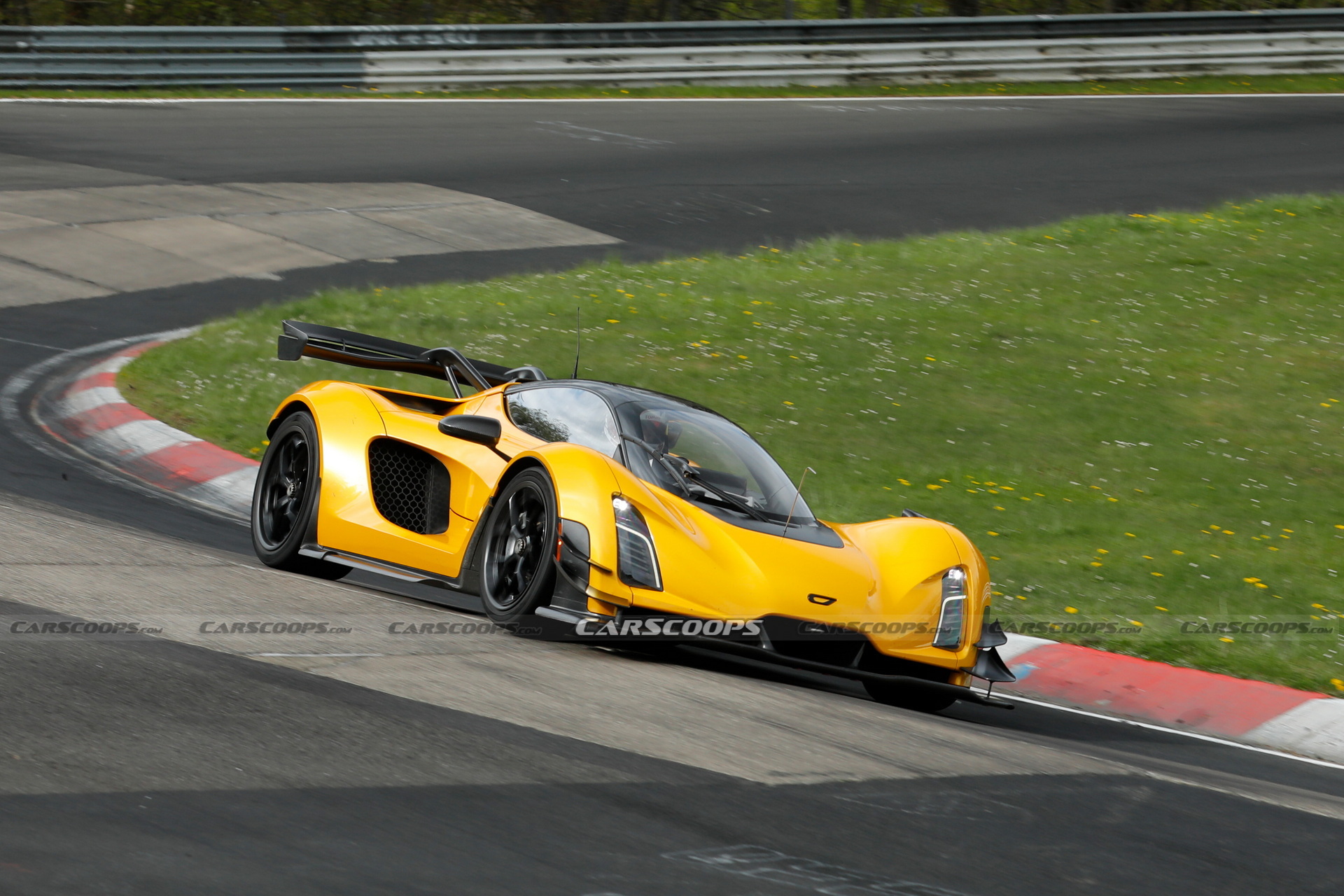 Ford Snatched The ‘Ring Record From Chevy, Then A Third American Showed Up With 1,250 HP