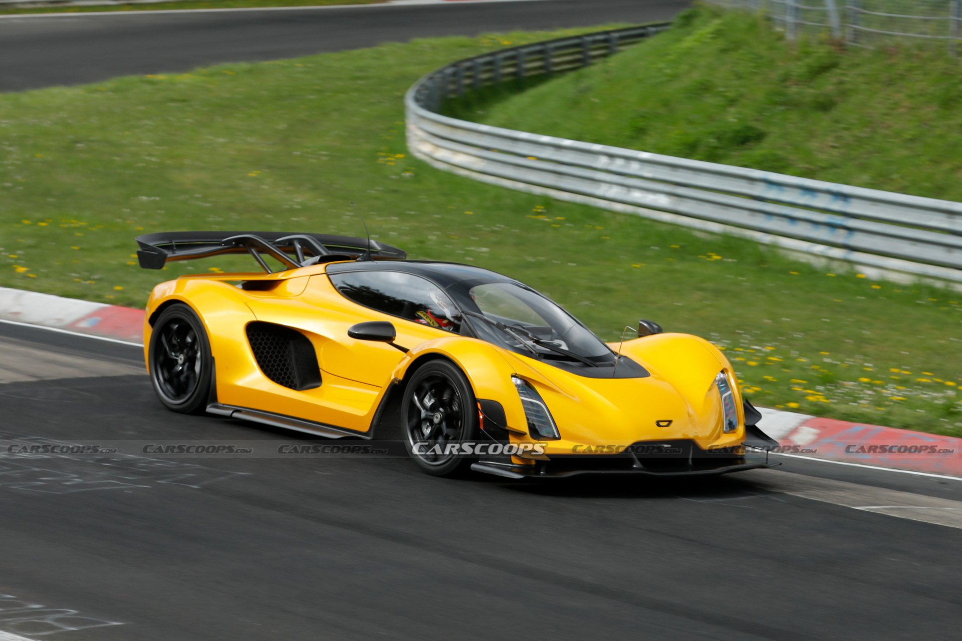 Ford Snatched The ‘Ring Record From Chevy, Then A Third American Showed Up With 1,250 HP