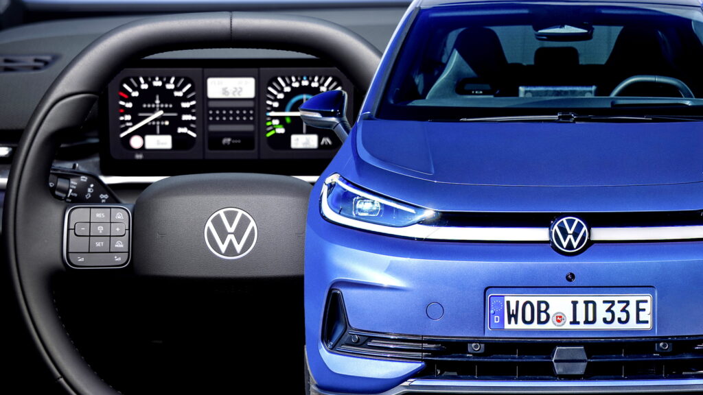  VW Spent Years Removing Knobs From Its Cars, The ID.3 Neo Puts Them Back