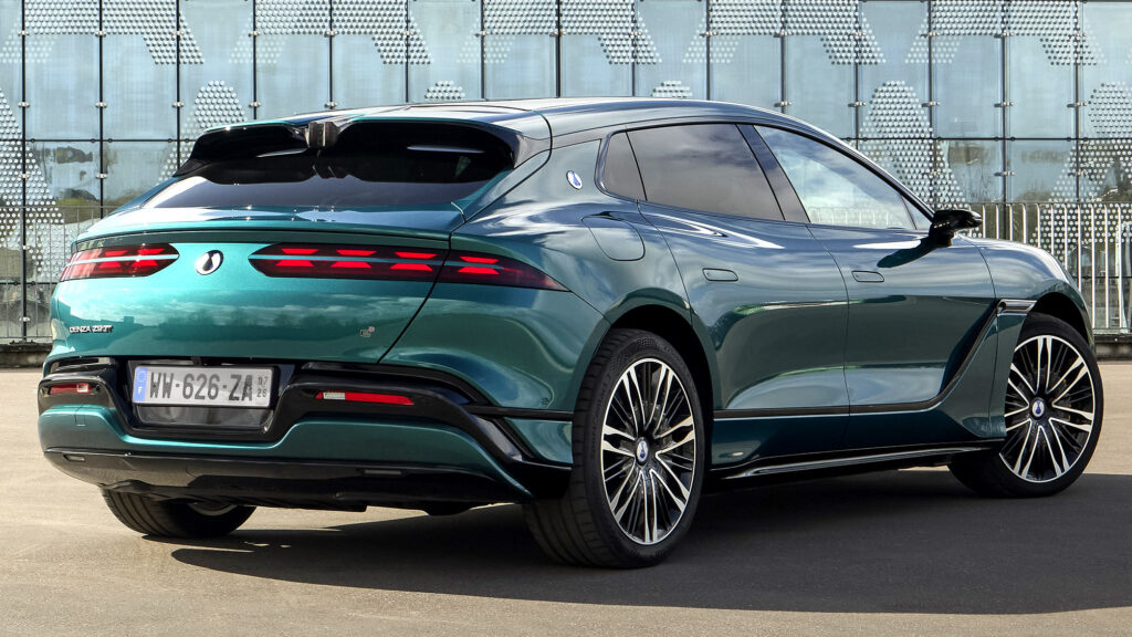  The Tesla Cybertruck Wasn’t Weird Enough So Mansory Fixed That