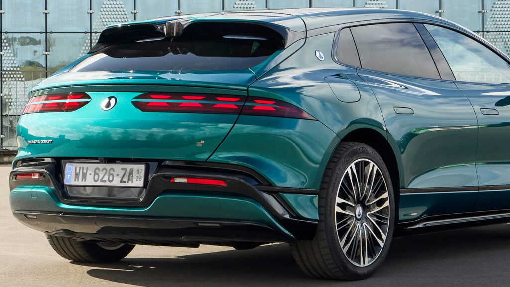  Denza Lands In Europe To Shake Up The EV Segment