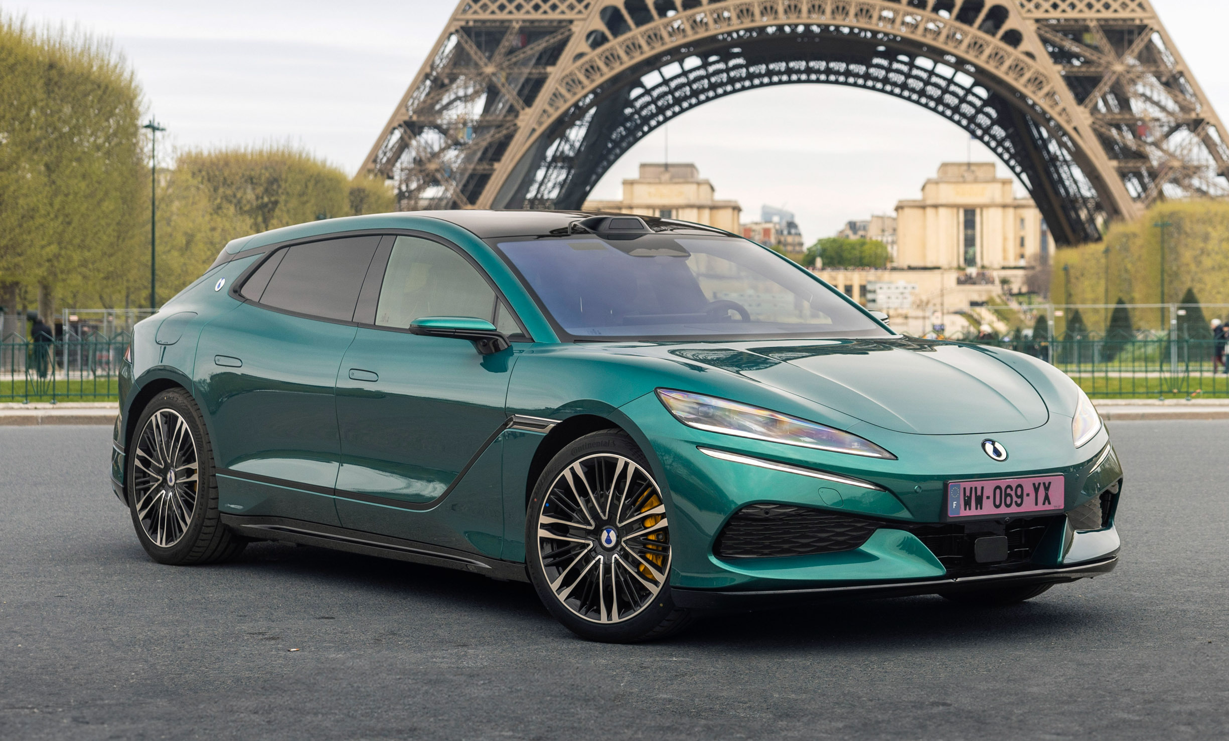 BYD’s New Megawatt Flash Chargers Are Coming To Europe, And They’ll Be Open To Everyone