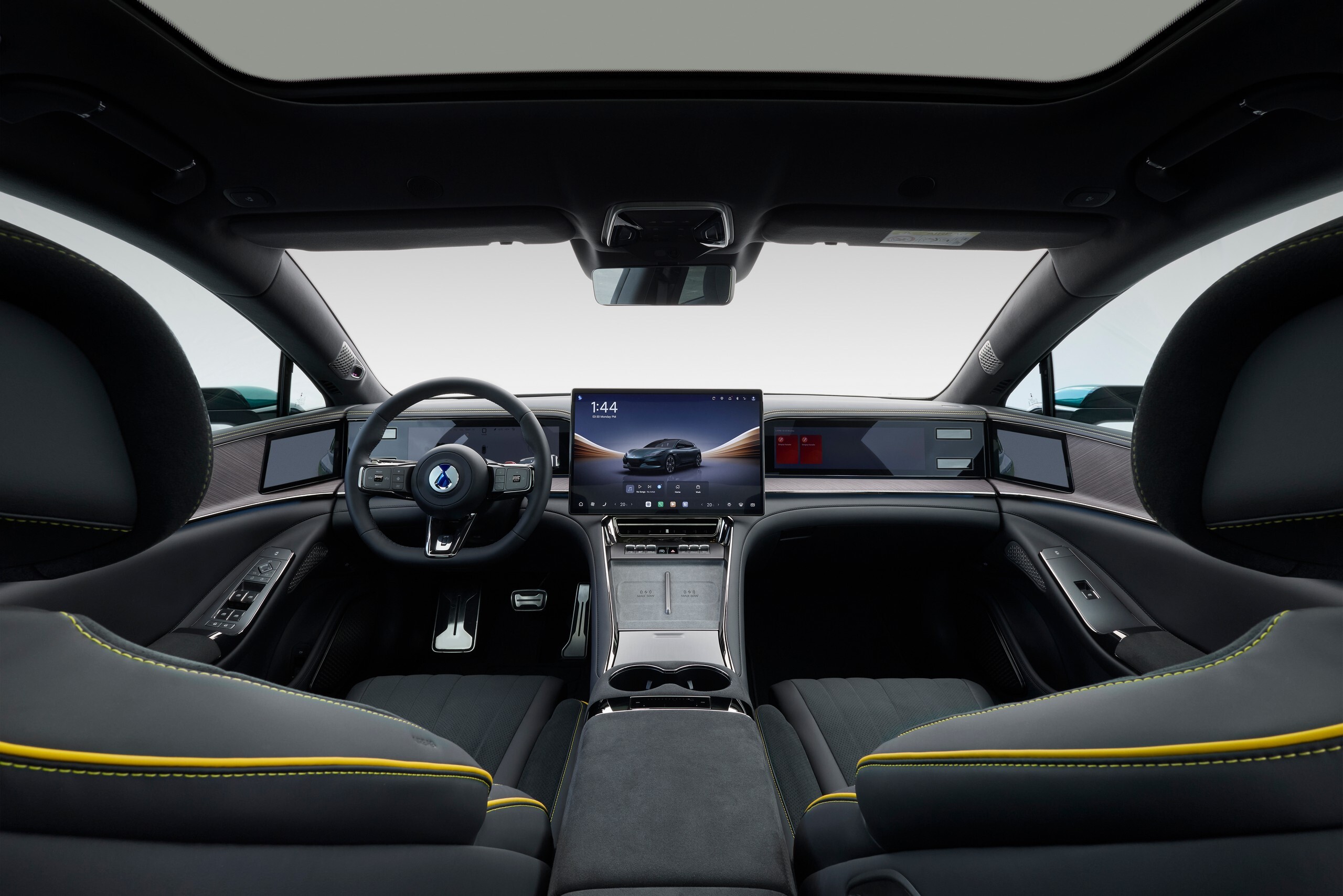 BYD’s New Megawatt Flash Chargers Are Coming To Europe, And They’ll Be Open To Everyone