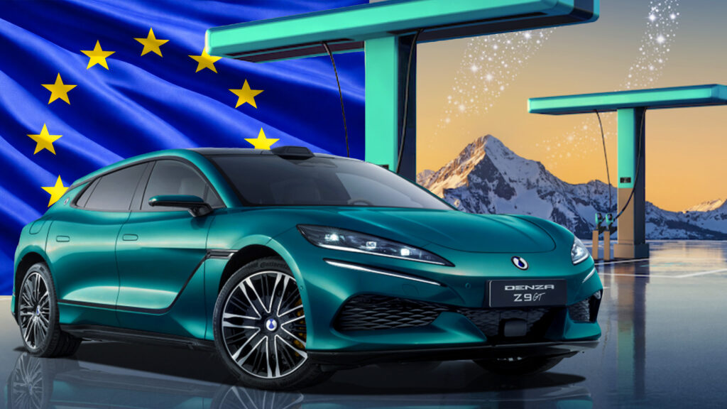  BYD’s New Megawatt Flash Chargers Are Coming To Europe, And They’ll Be Open To Everyone