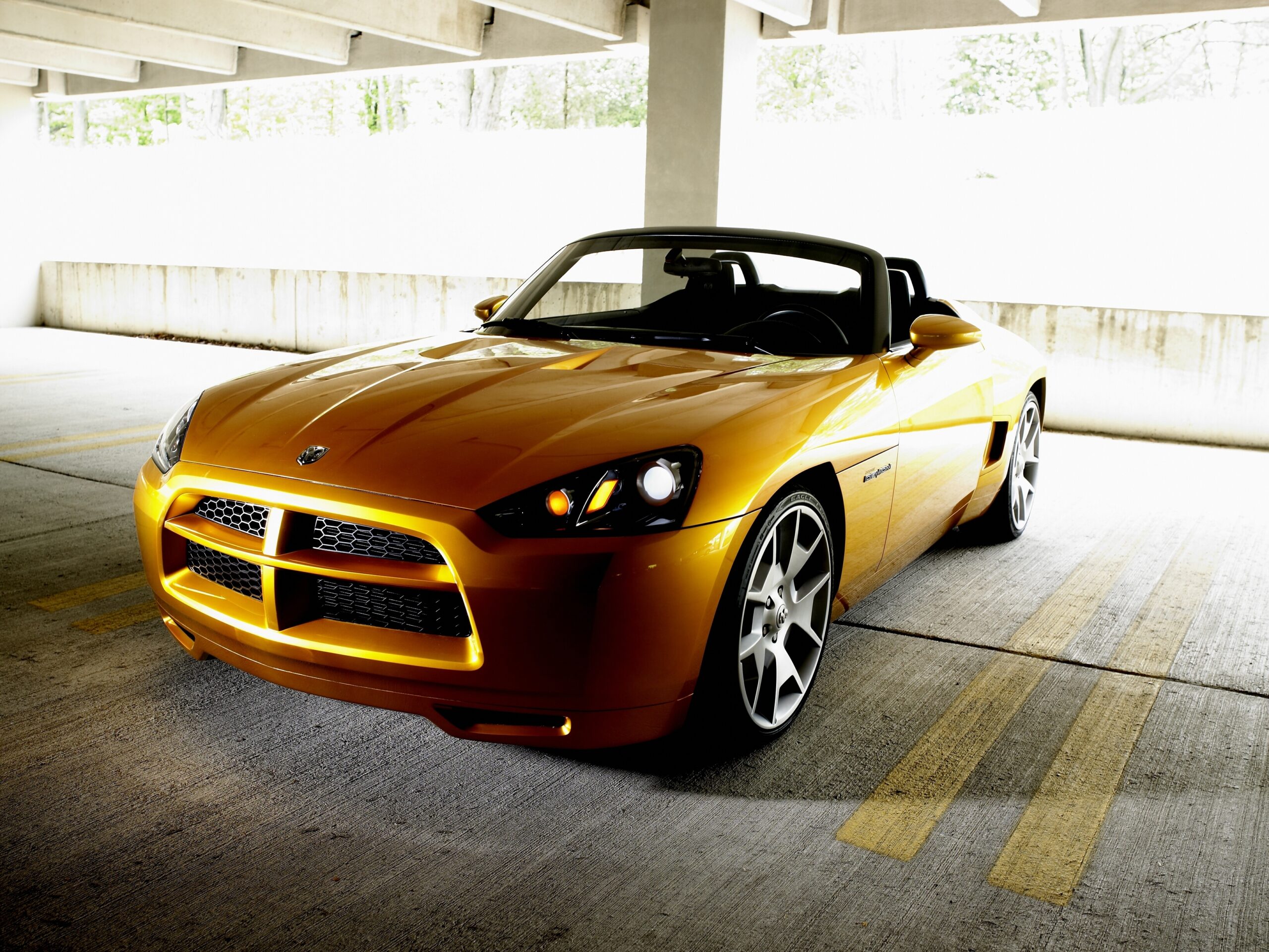 Dodge’s CEO Says A Sub-$30K Sports Car Could Do What The Charger Never Could