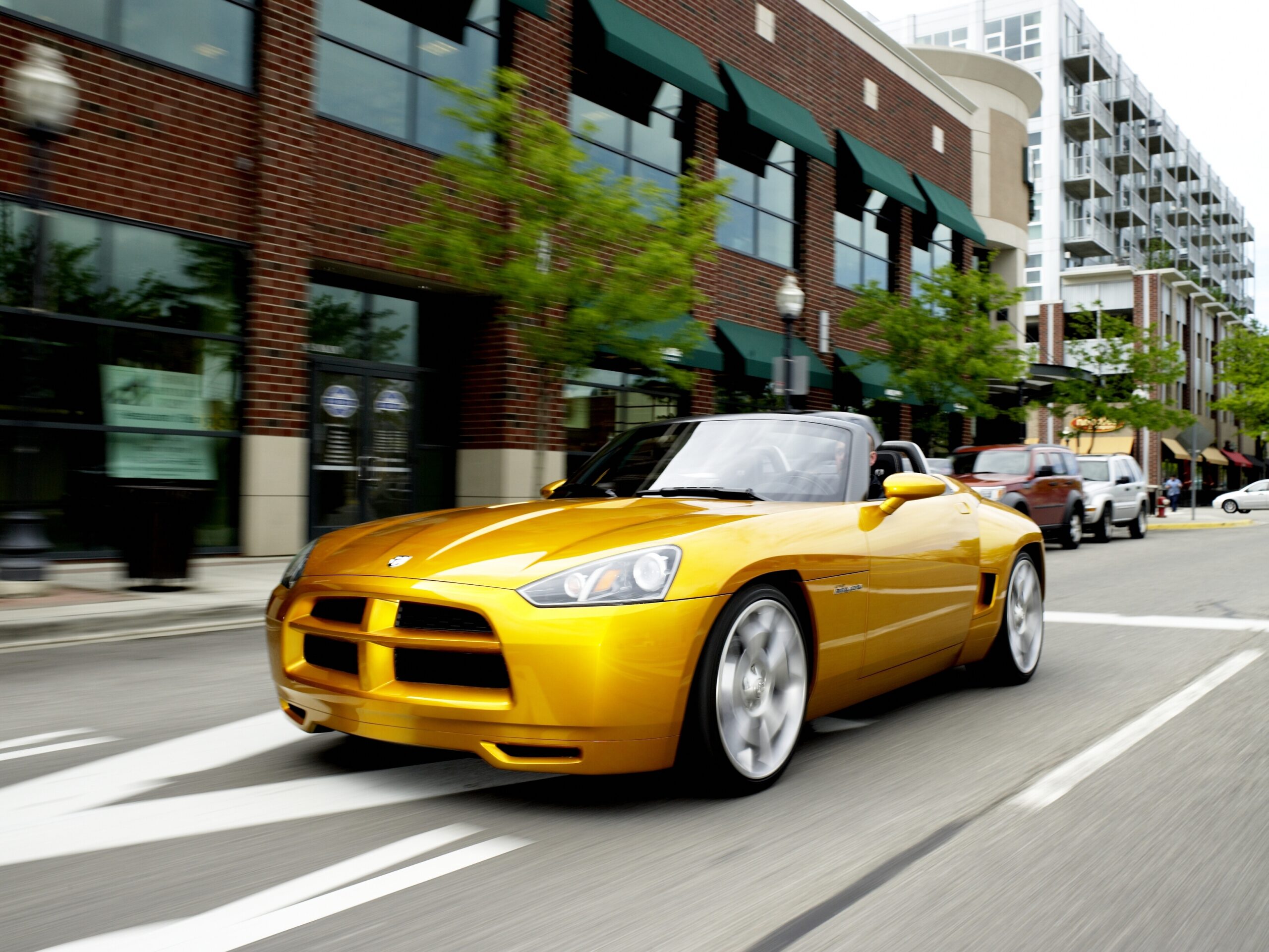 Dodge’s CEO Says A Sub-$30K Sports Car Could Do What The Charger Never Could