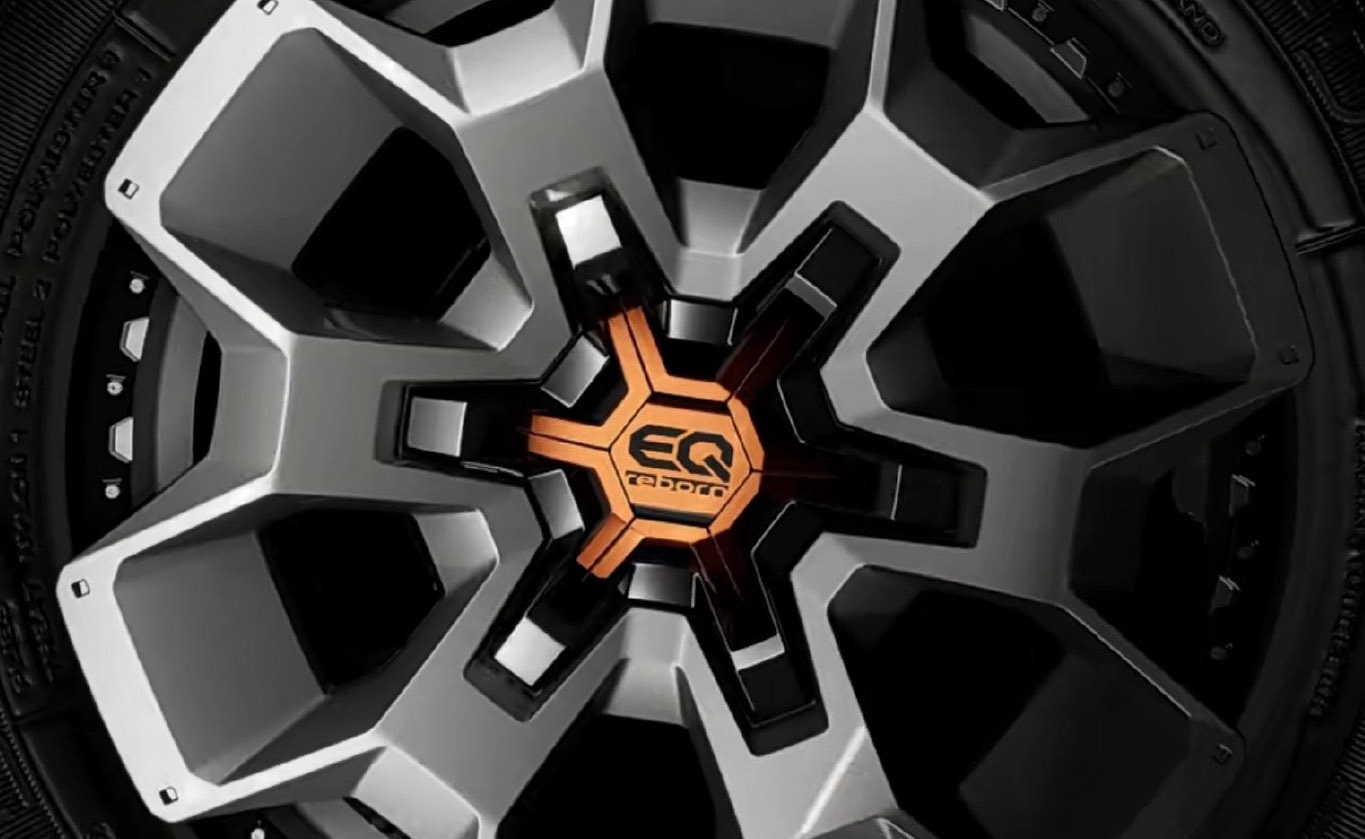 Scout’s Design Showed Up In Beijing Without Scout