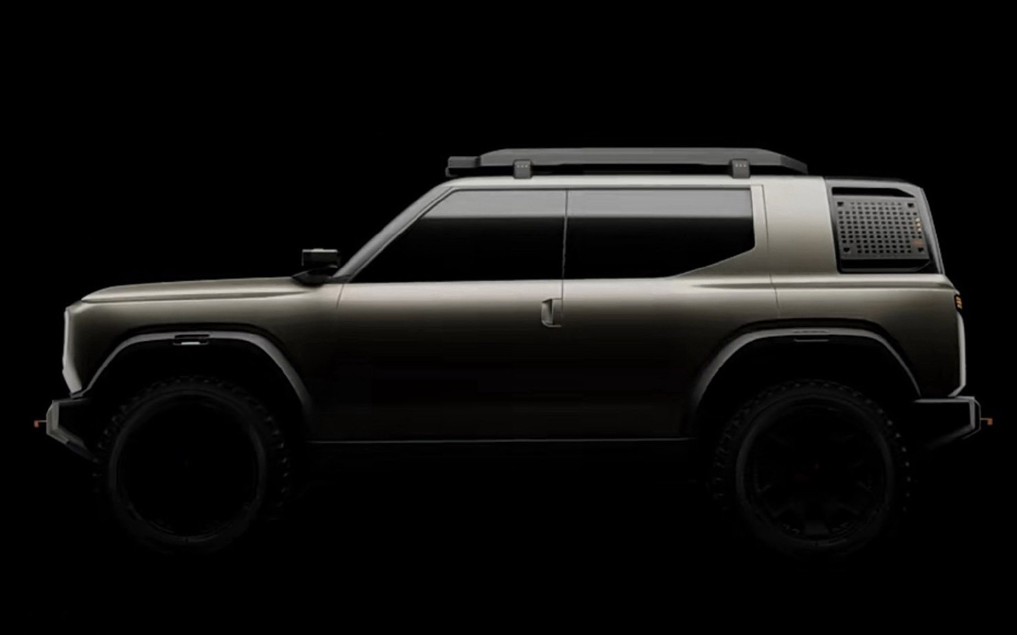 Scout’s Design Showed Up In Beijing Without Scout