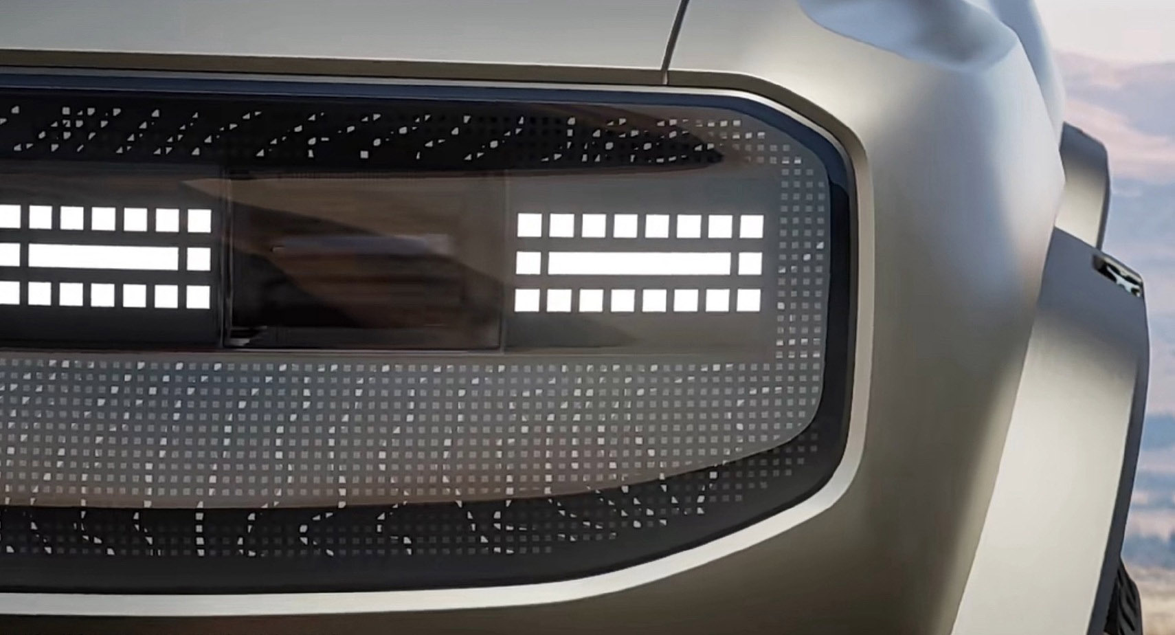 Scout’s Design Showed Up In Beijing Without Scout