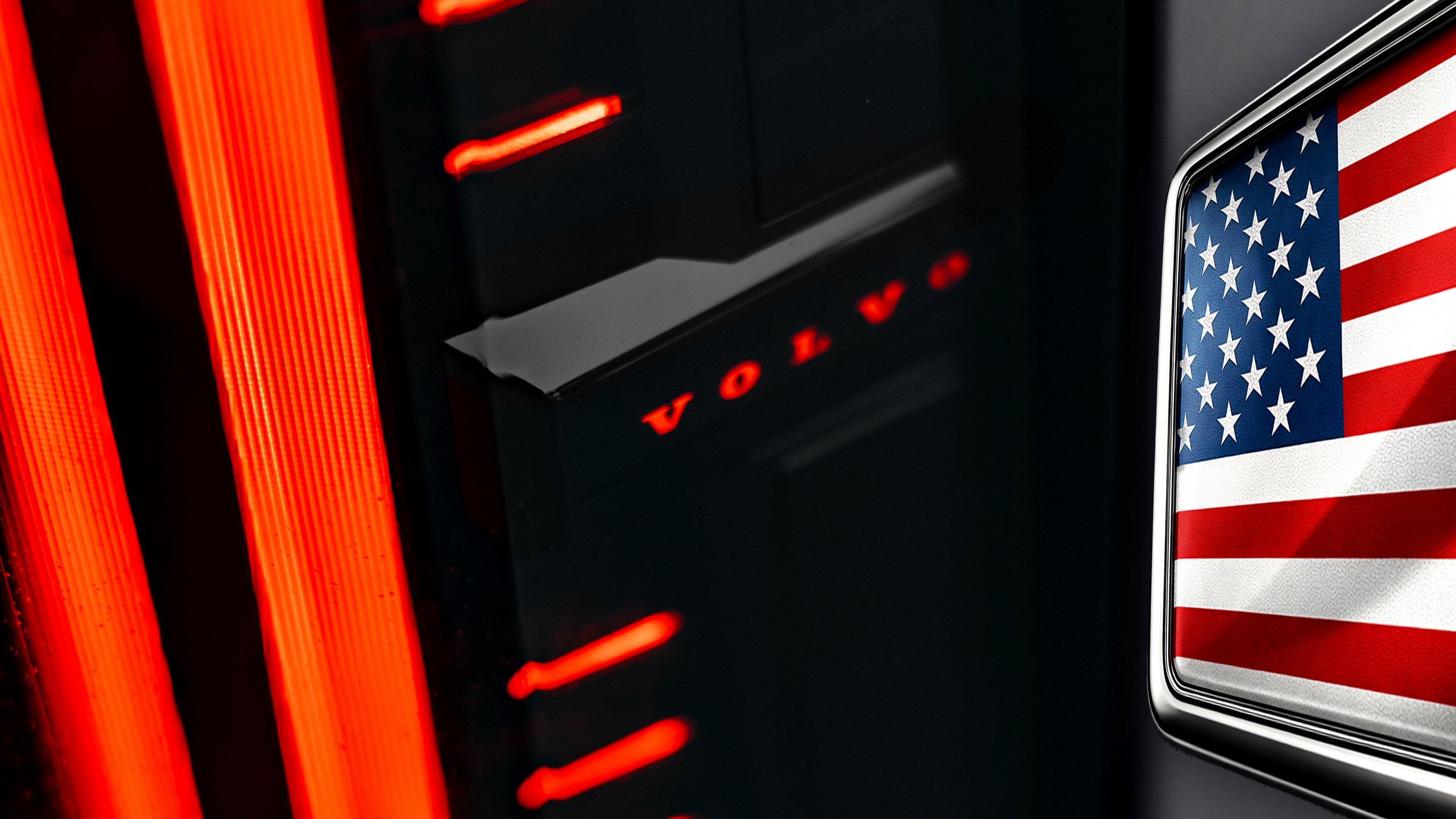 A Third Of Volvo’s U.S. Sales Were Wiped Out In A Single Quarter — GLOBAL — ERYU PROJECT