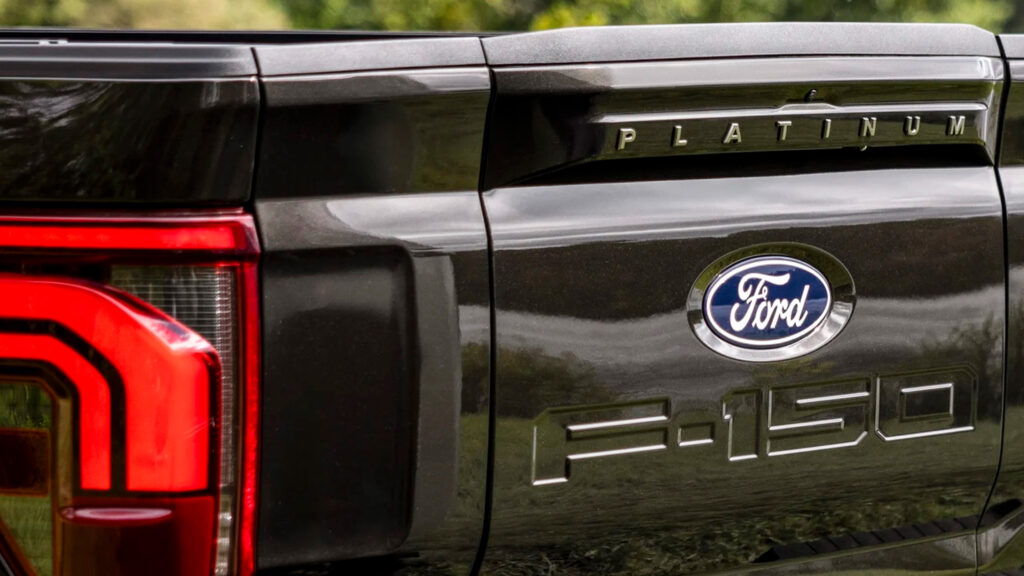  The F-150 Is Built In America, But Its Imported Aluminum Could Trigger A 25% Tariff