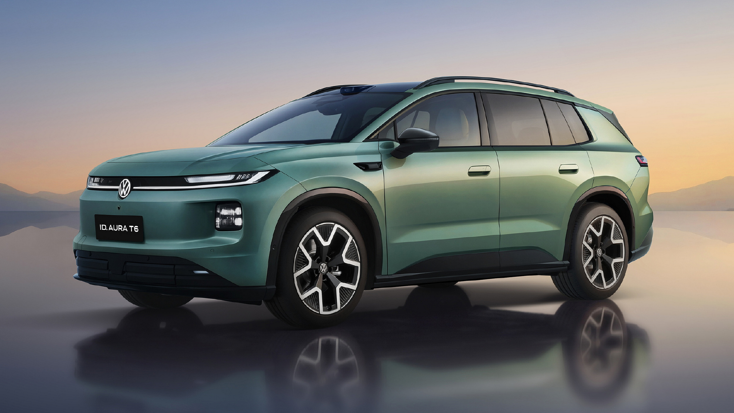 China Is Getting A Jetta SUV For Less Than A Used Corolla Costs In America