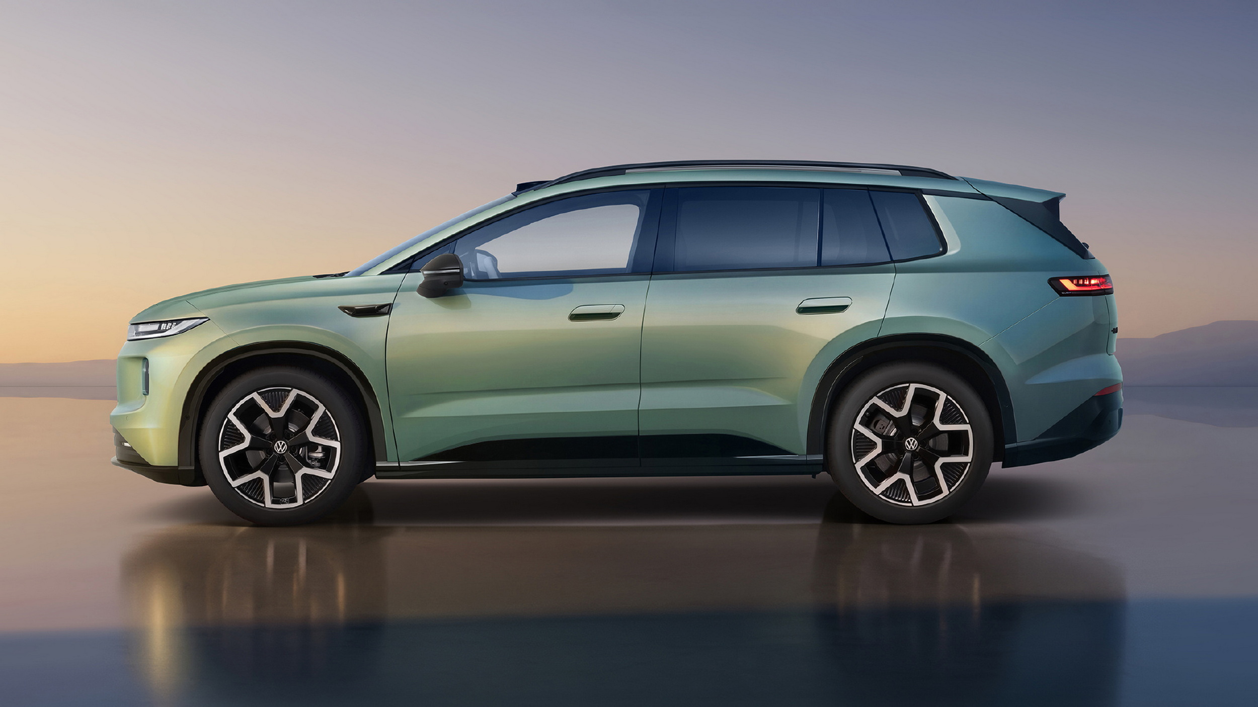 China Is Getting A Jetta SUV For Less Than A Used Corolla Costs In America