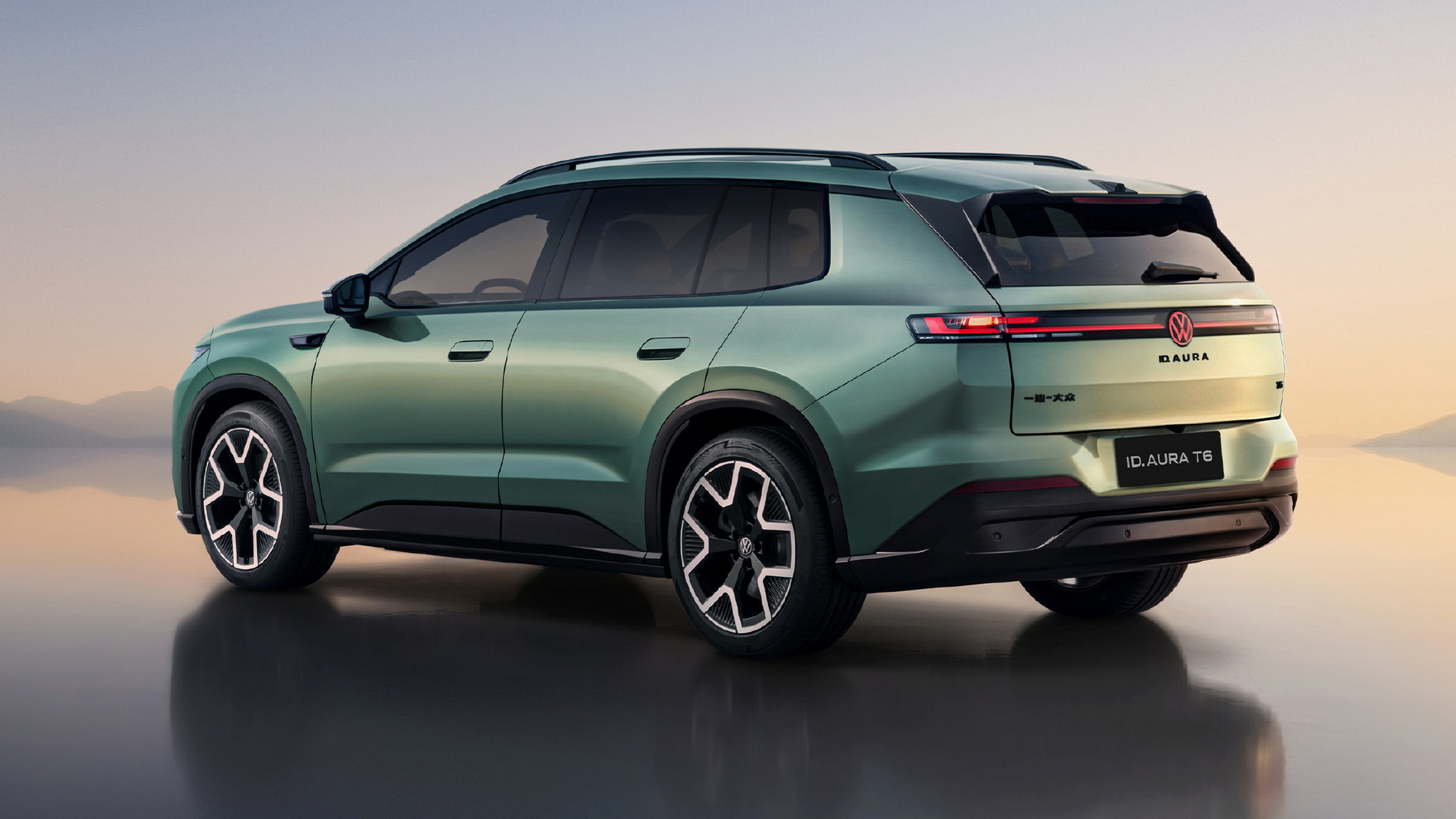 China Is Getting A Jetta SUV For Less Than A Used Corolla Costs In America