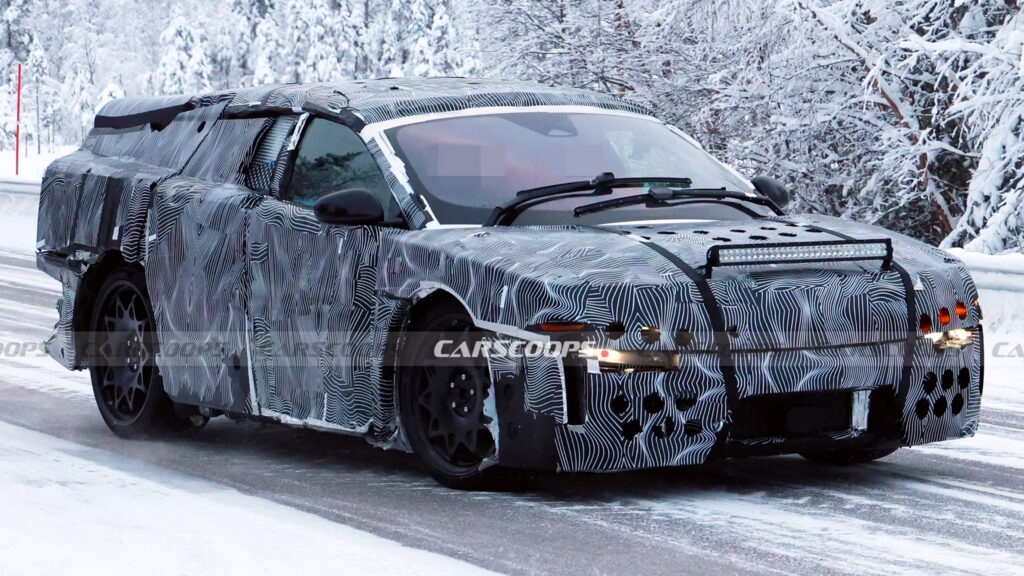  Thought The Purosangue Was Expensive? The Ferrari Luce EV Will Reportedly Start At Nearly $650k