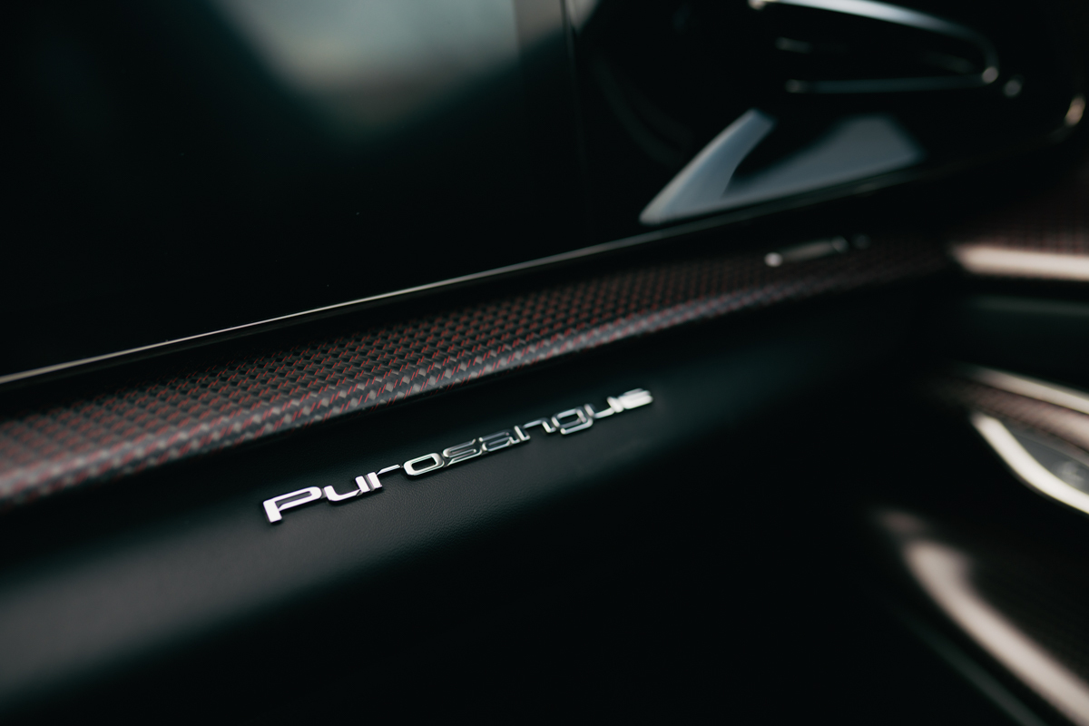 Ferrari вирішила одну проблему, якої ні в кого не було з Purosangue, і одну, яку вони вирішили