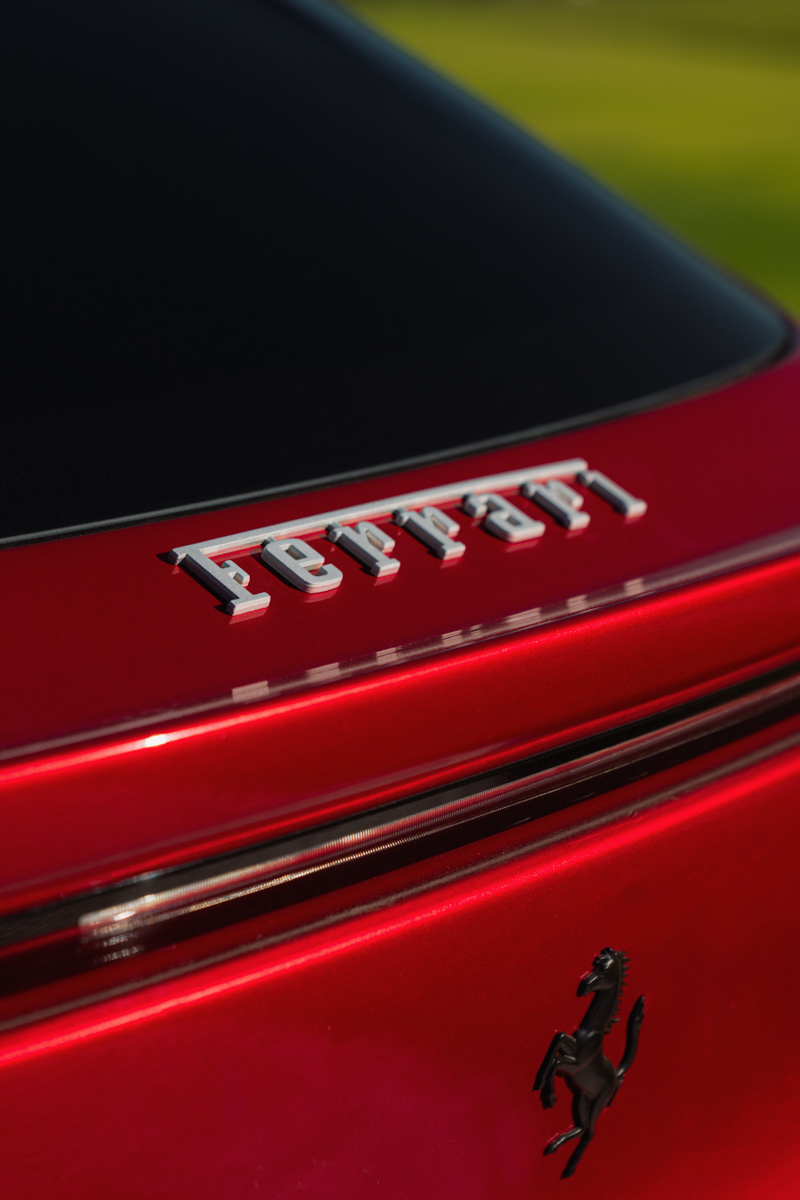 Ferrari вирішила одну проблему, якої ні в кого не було з Purosangue, і одну, яку вони вирішили