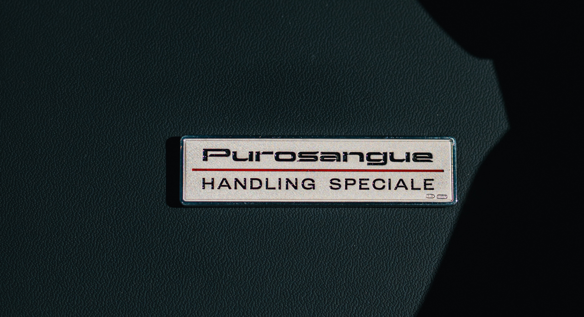 Ferrari вирішила одну проблему, якої ні в кого не було з Purosangue, і одну, яку вони вирішили