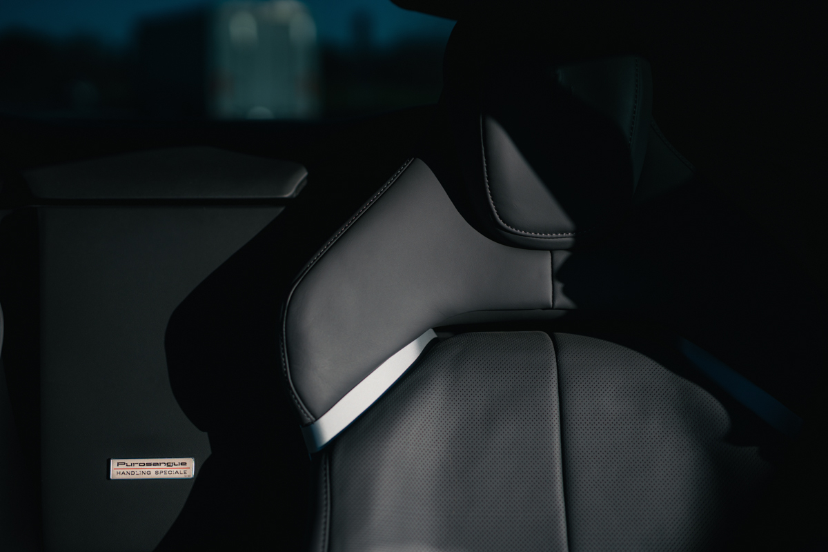 Ferrari вирішила одну проблему, якої ні в кого не було з Purosangue, і одну, яку вони вирішили