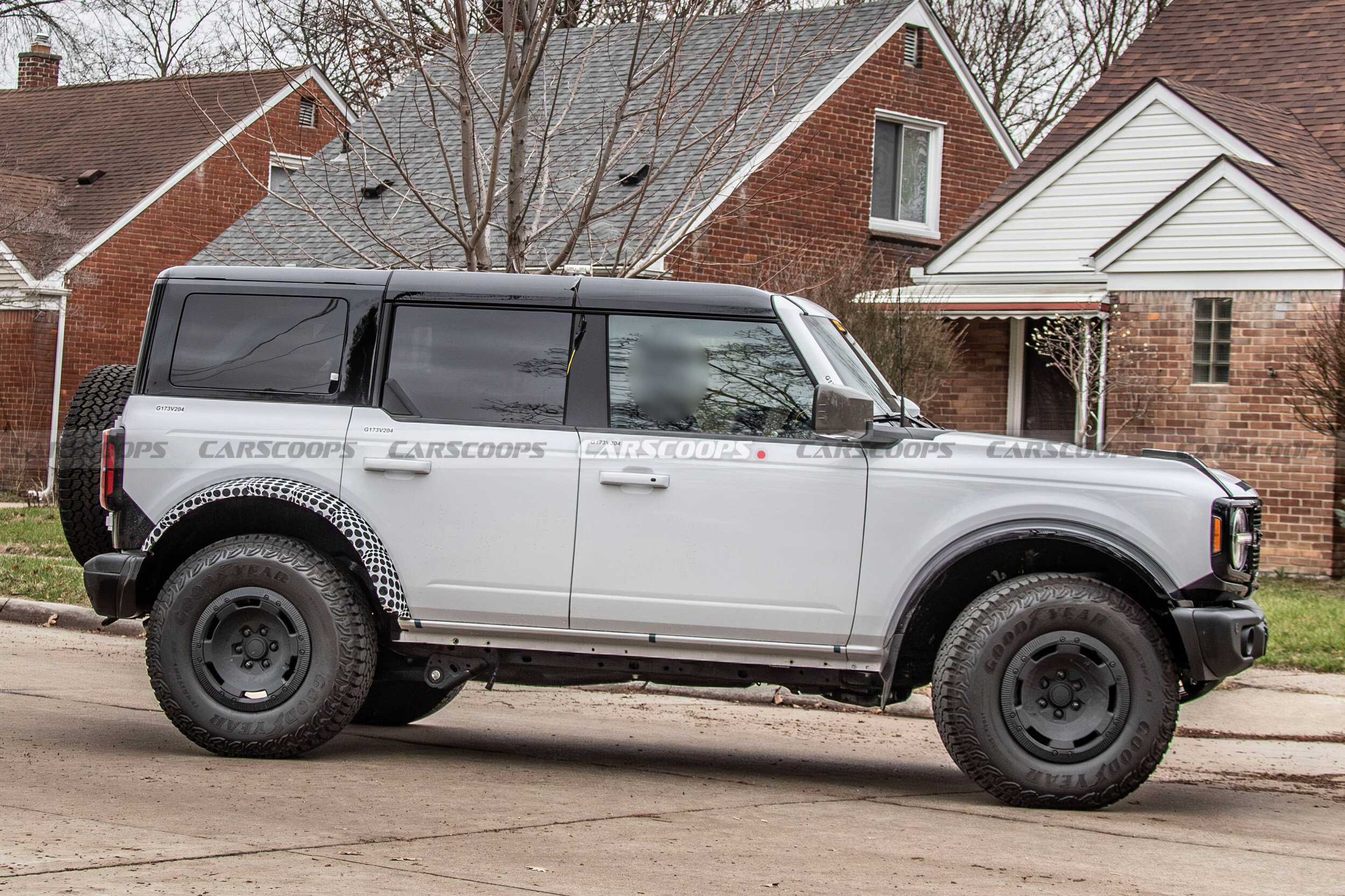 Ford’s Bronco Prototype Reveals More Than Just A Grille Change