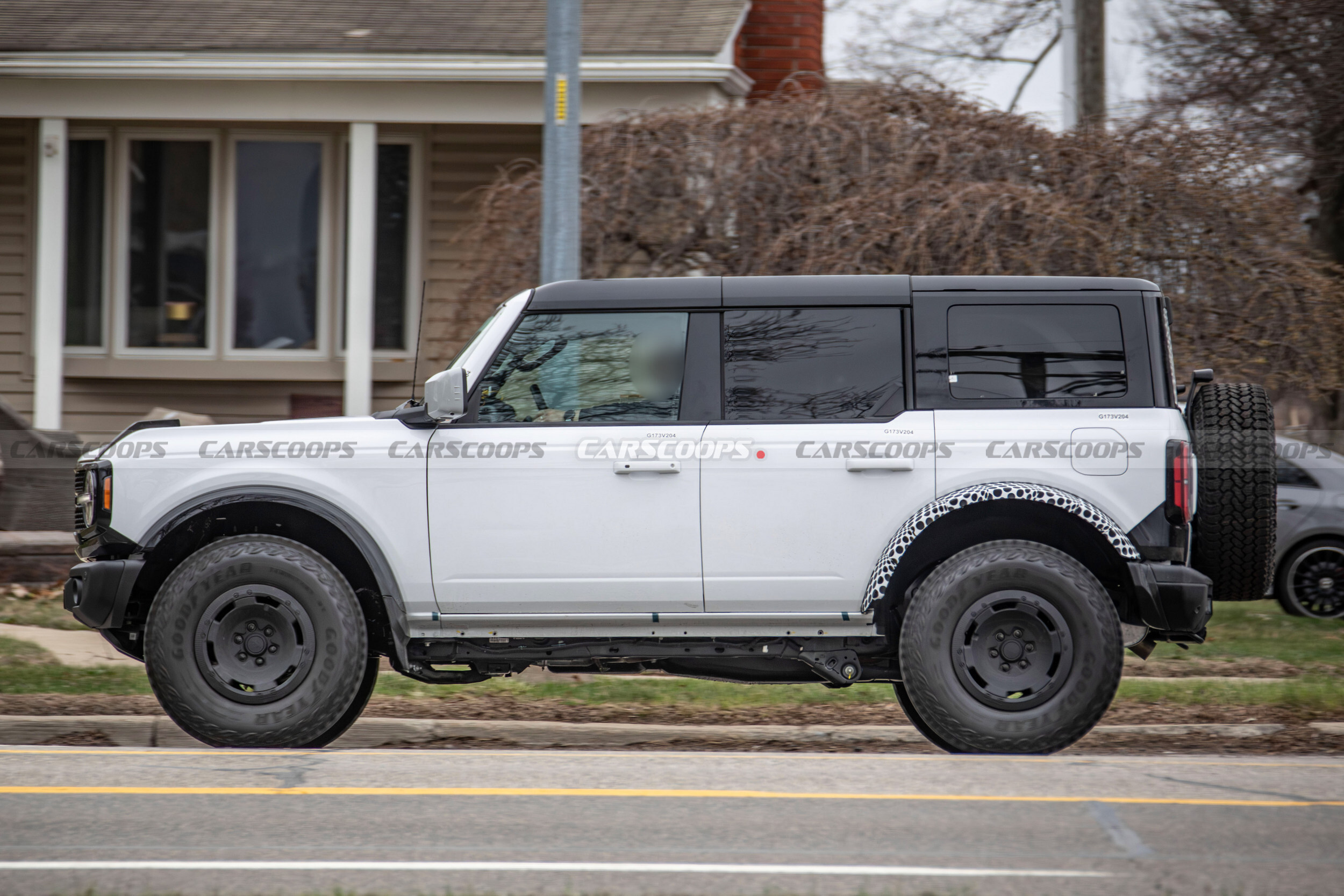 Ford’s Bronco Prototype Reveals More Than Just A Grille Change