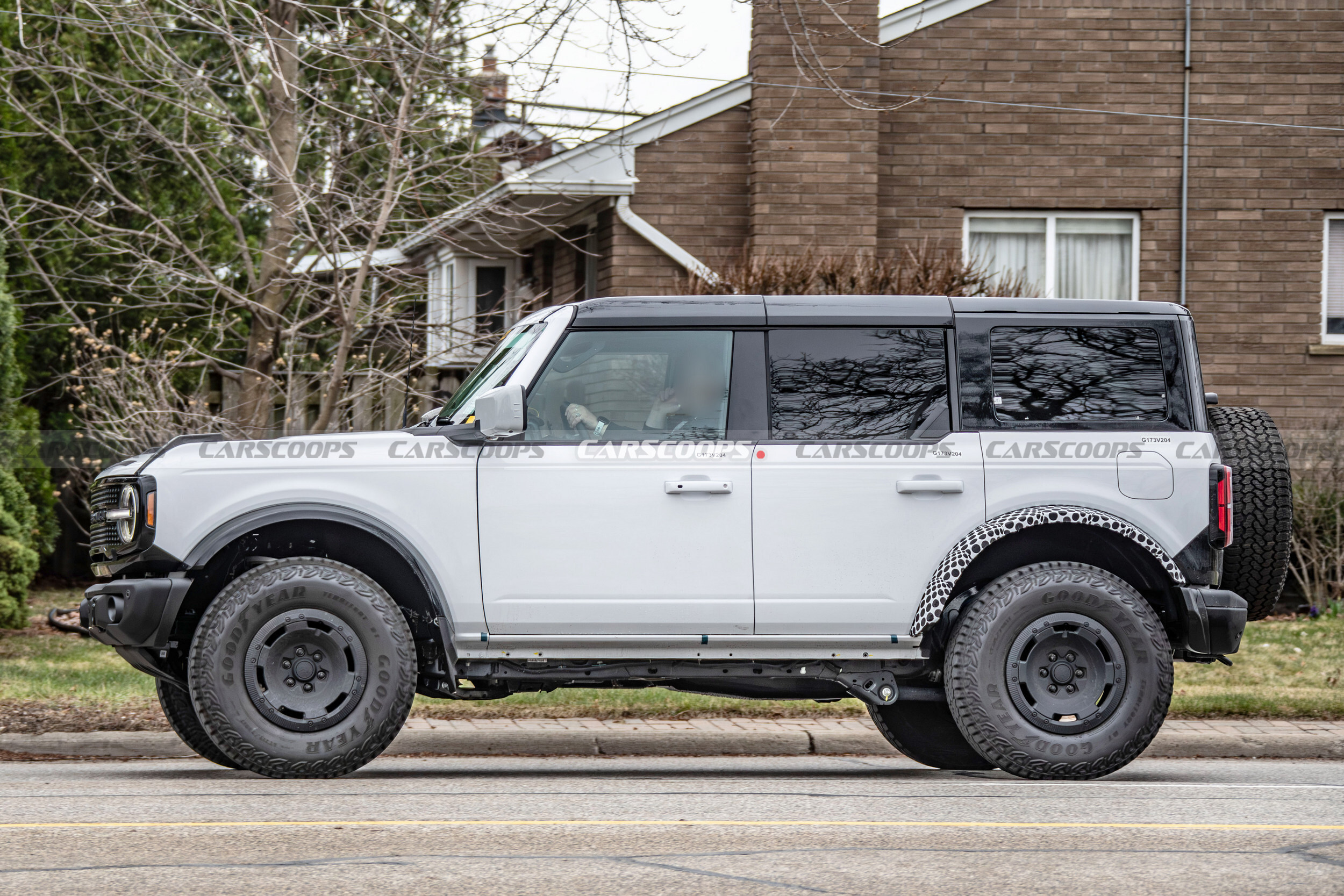 Ford’s Bronco Prototype Reveals More Than Just A Grille Change