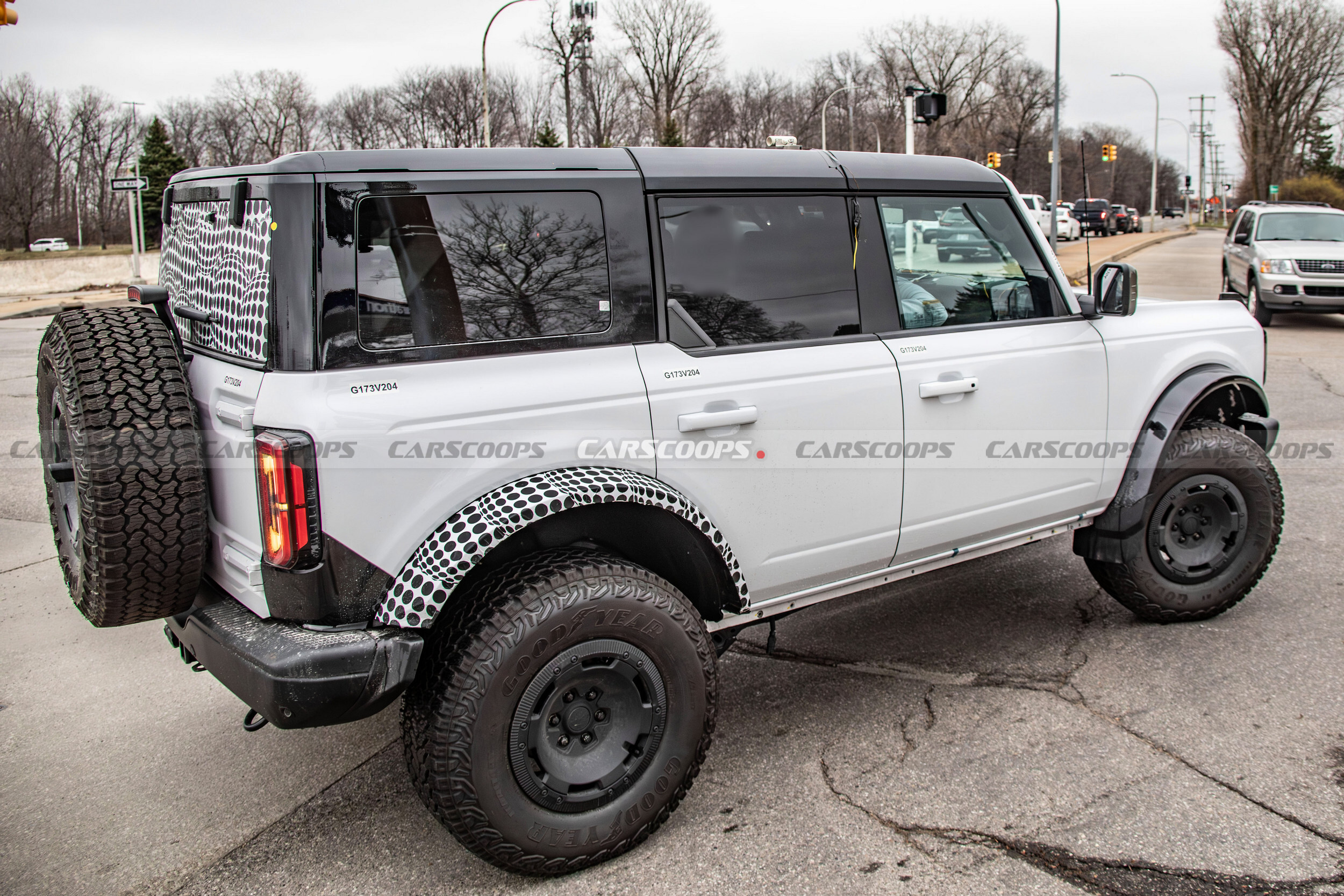 Ford’s Bronco Prototype Reveals More Than Just A Grille Change