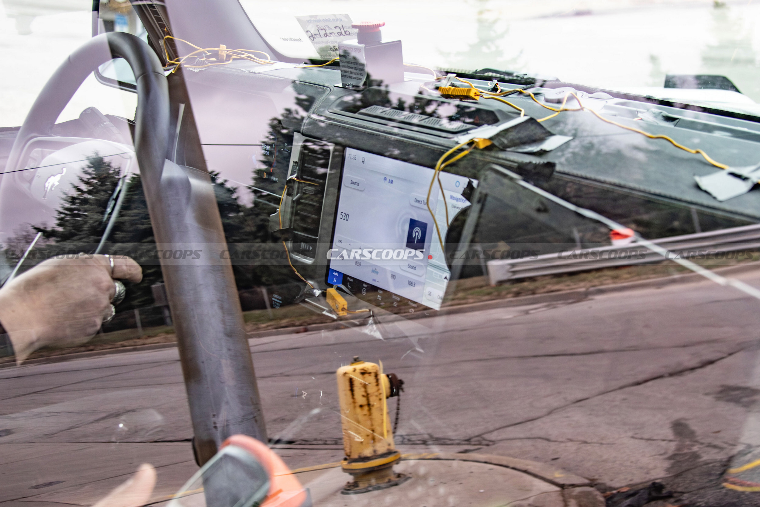 Ford’s Bronco Prototype Reveals More Than Just A Grille Change