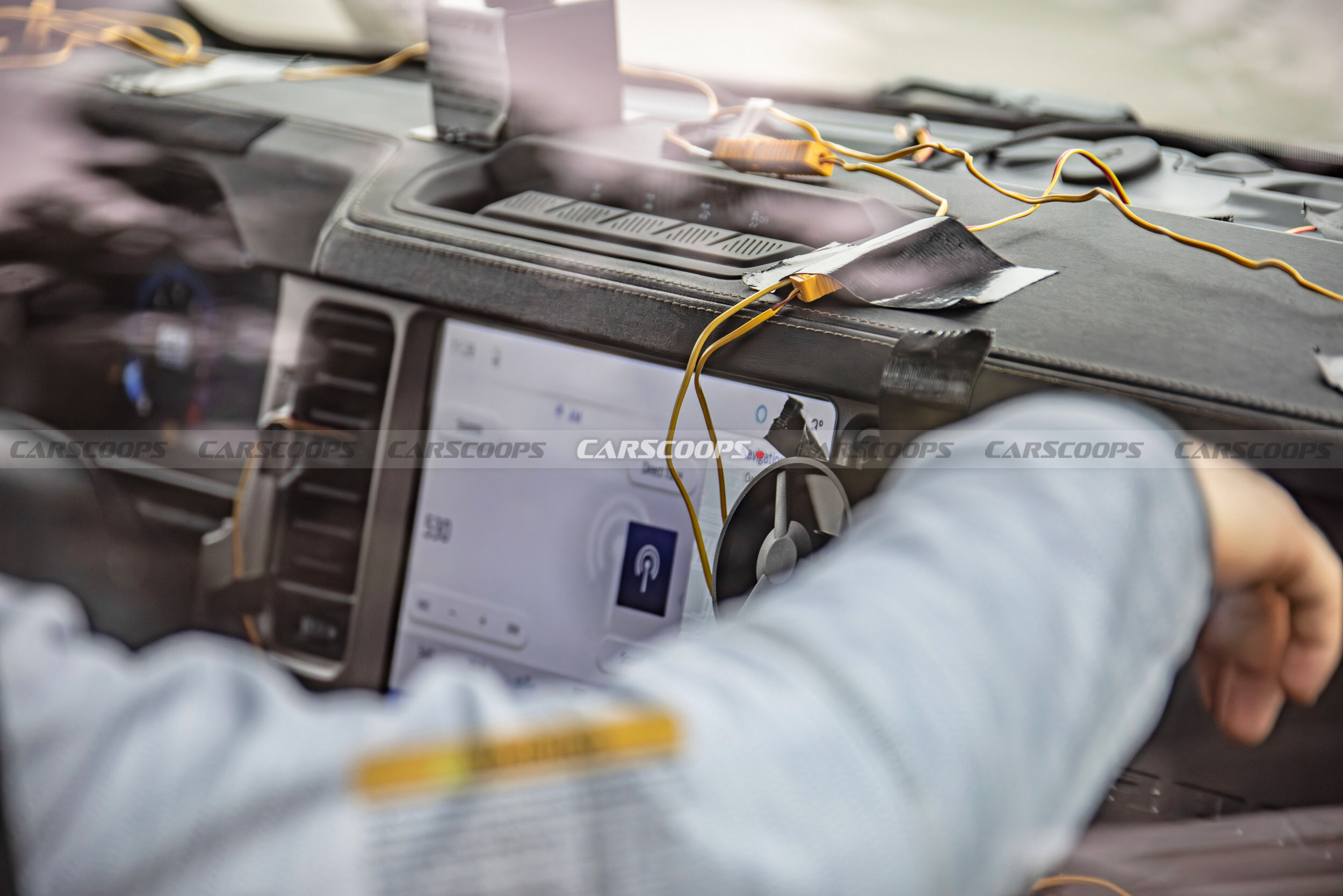 Ford’s Bronco Prototype Reveals More Than Just A Grille Change