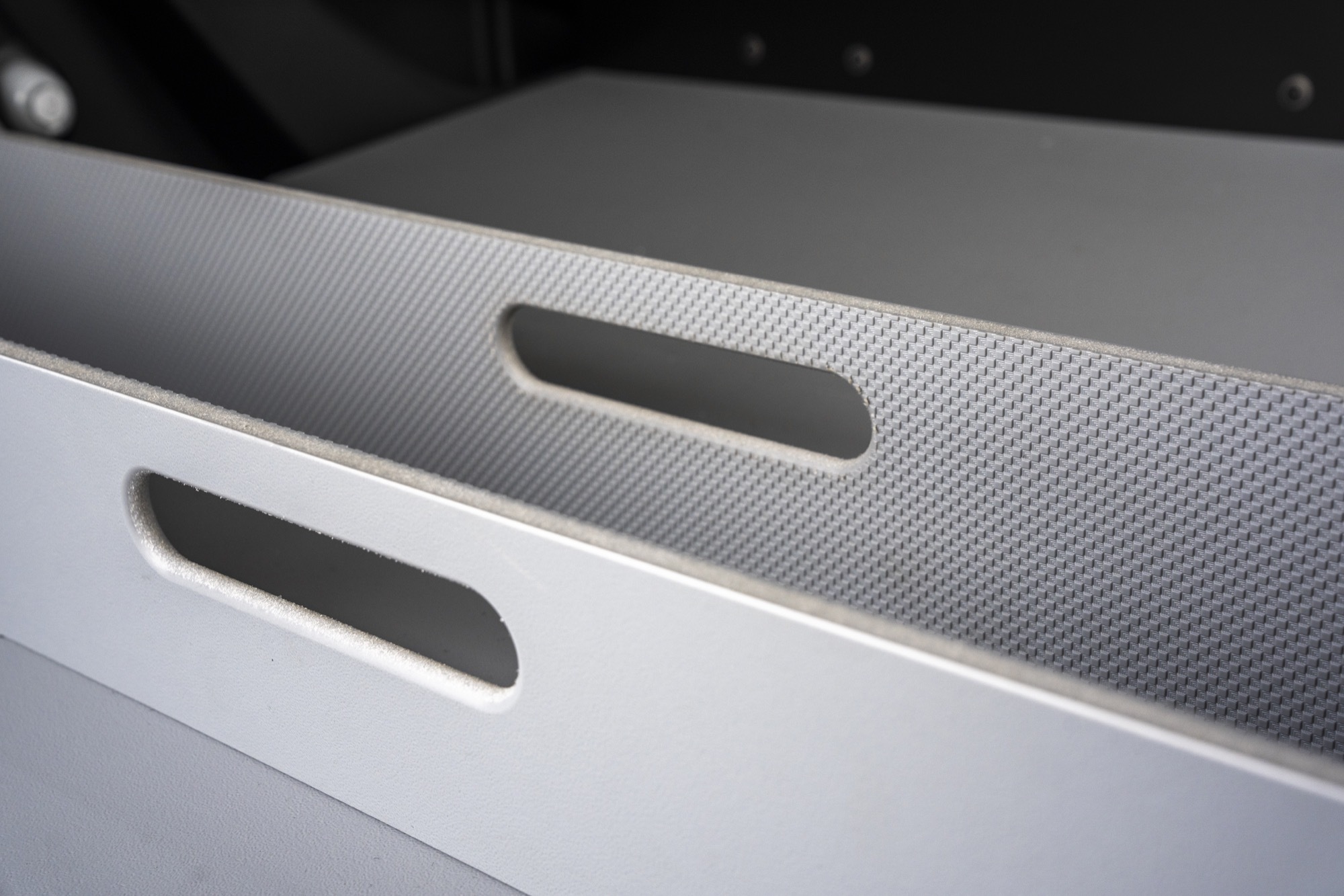 Ford’s New Electric Van Looks Exactly Like An Undercover Cop Car