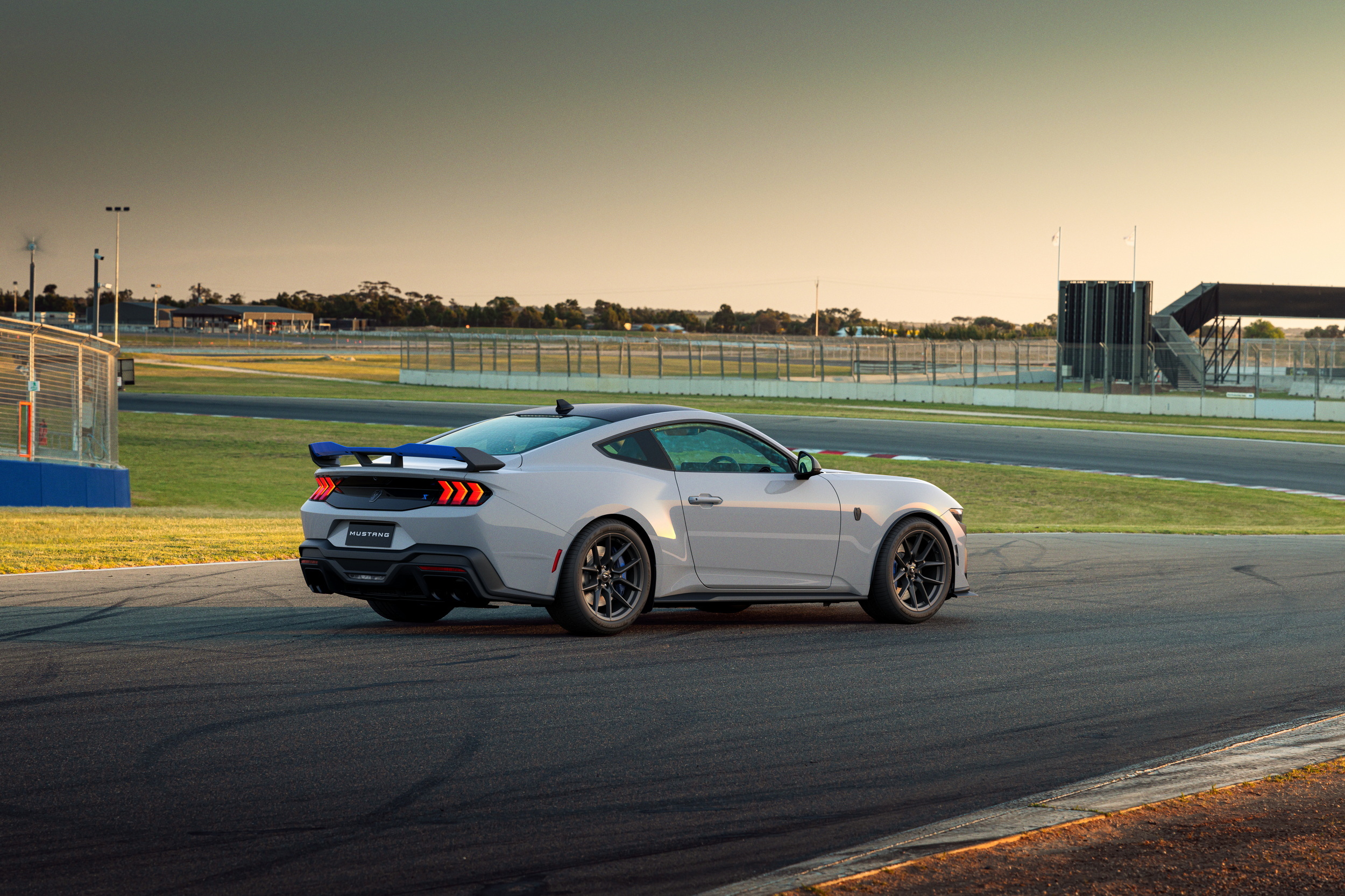 Найдорожчий австралійський Mustang від Ford активує свою найгострішу функцію після доставки