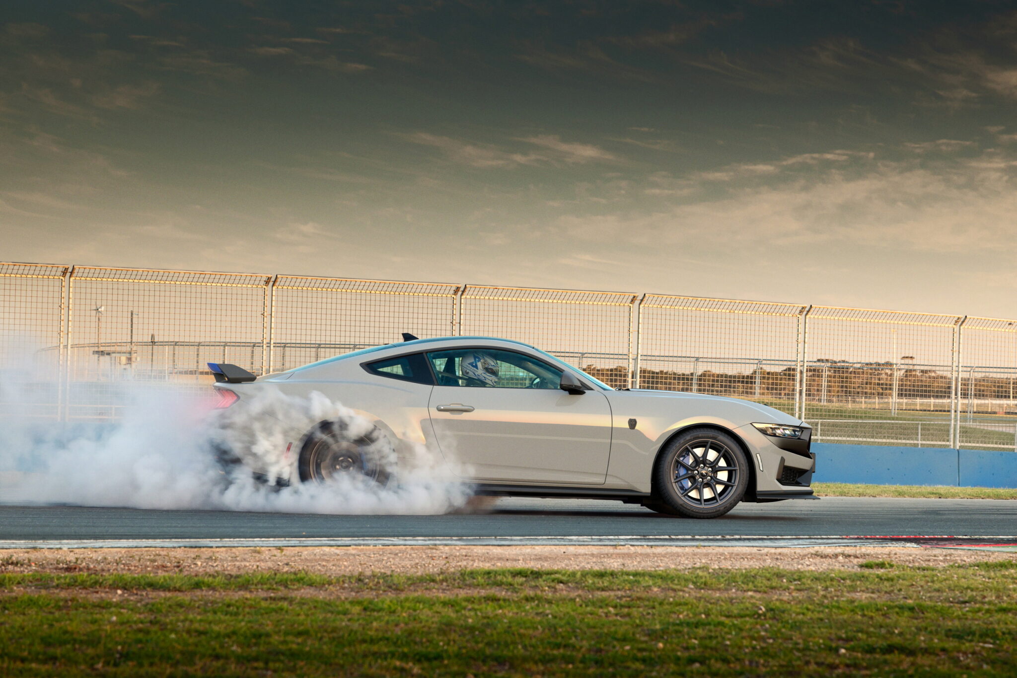 Ford’s Priciest Australian Mustang Ever Activates Its Raciest Feature ...