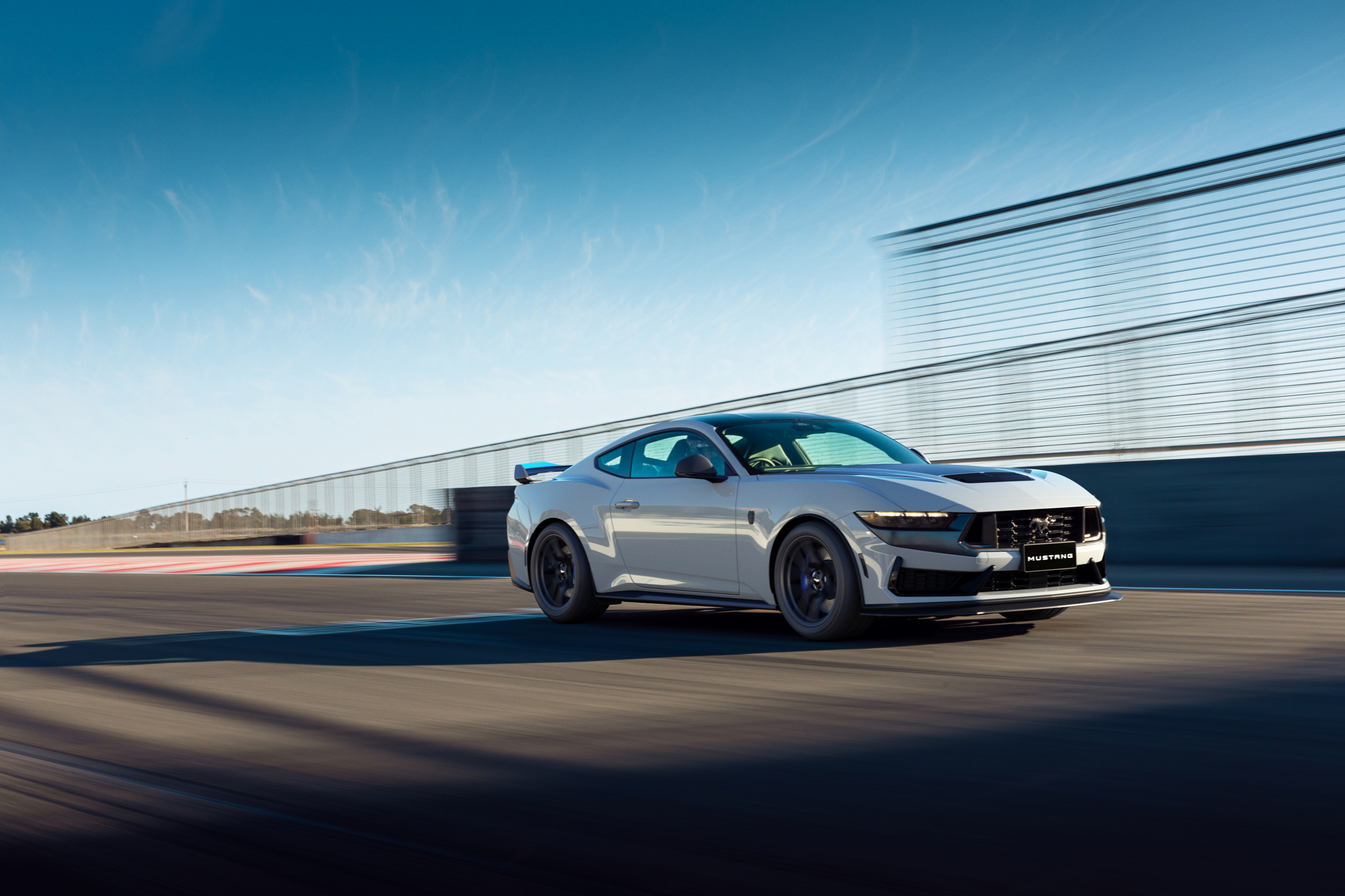 Найдорожчий австралійський Mustang від Ford активує свою найгострішу функцію після доставки