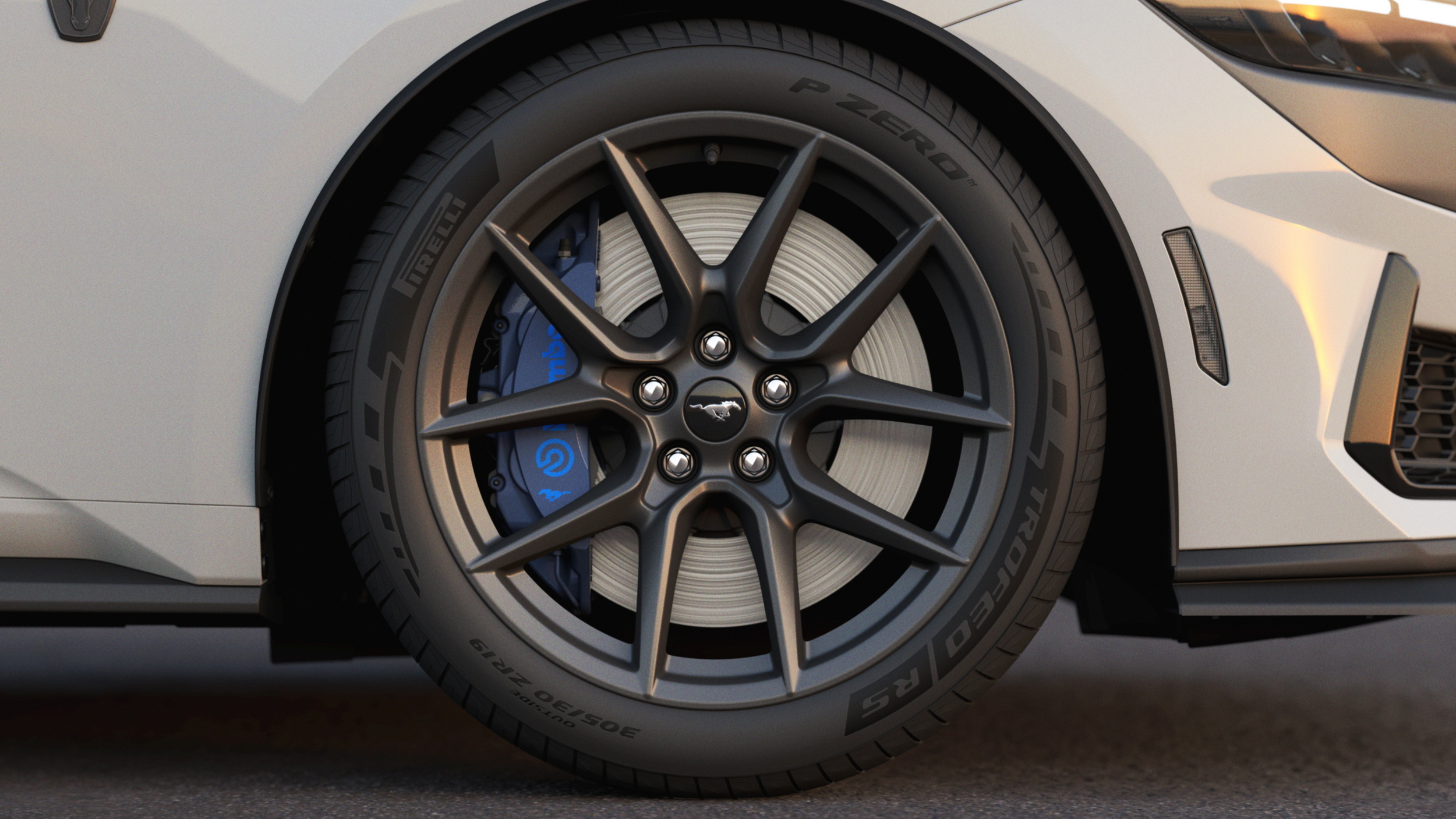 Найдорожчий австралійський Mustang від Ford активує свою найгострішу функцію після доставки