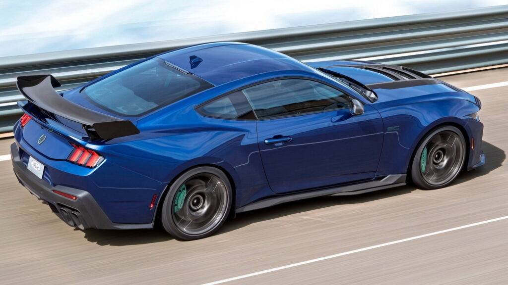  Shelby&rsquo;s Cut Of Every Mustang Was $800, Ford Just Decided It Wasn&rsquo;t Worth It