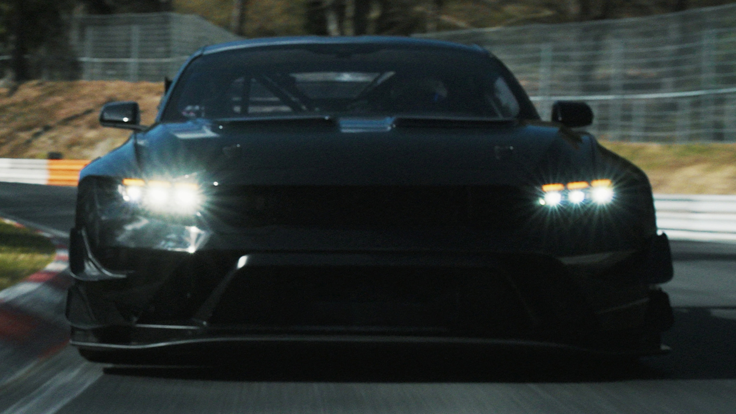 Mustang GTD Competition Stuns at Nurburgring, Beats Corvette ZR1X