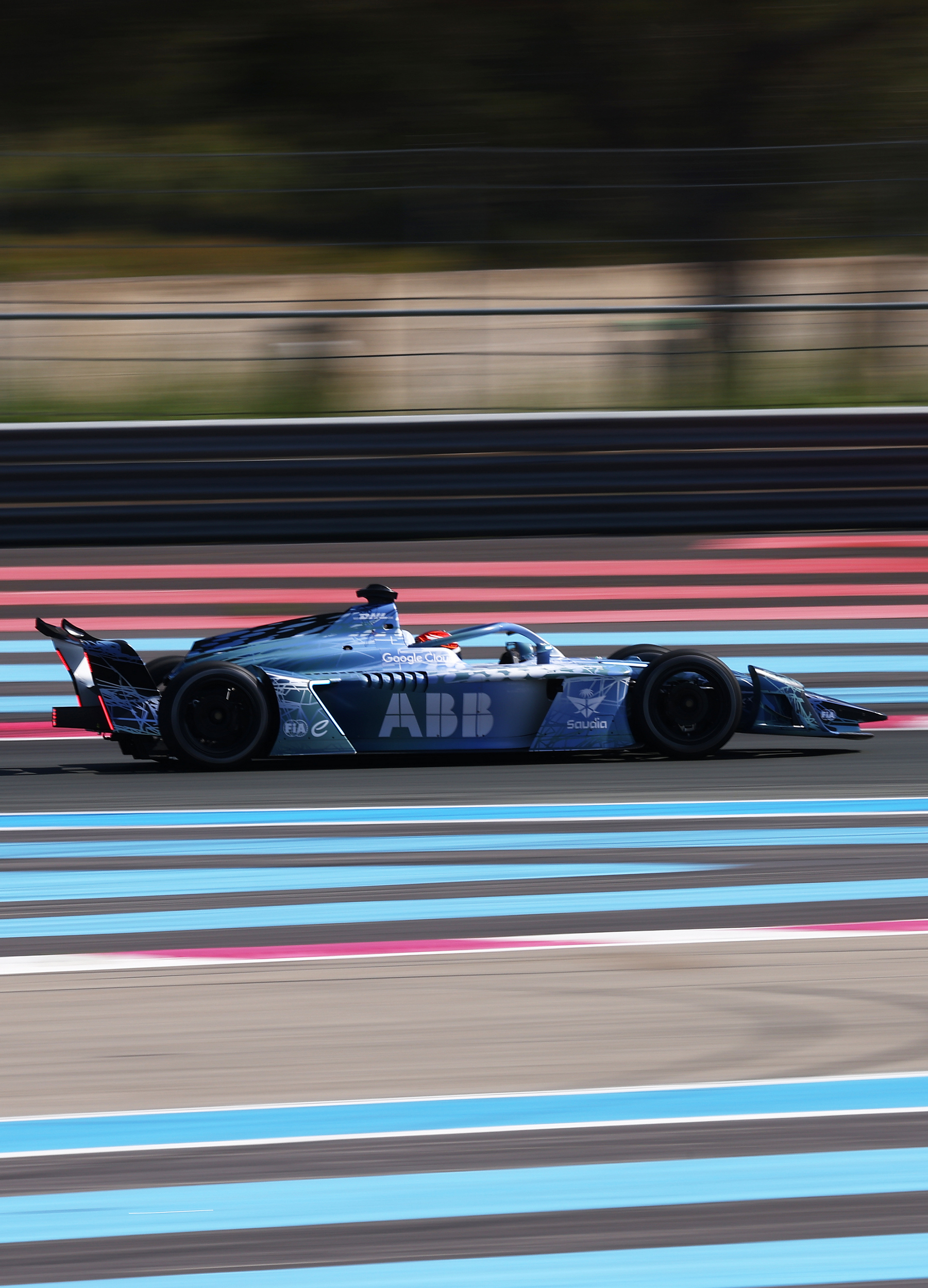 Gen4 Formula E Race Car Brings Massive 336 HP Power Boost