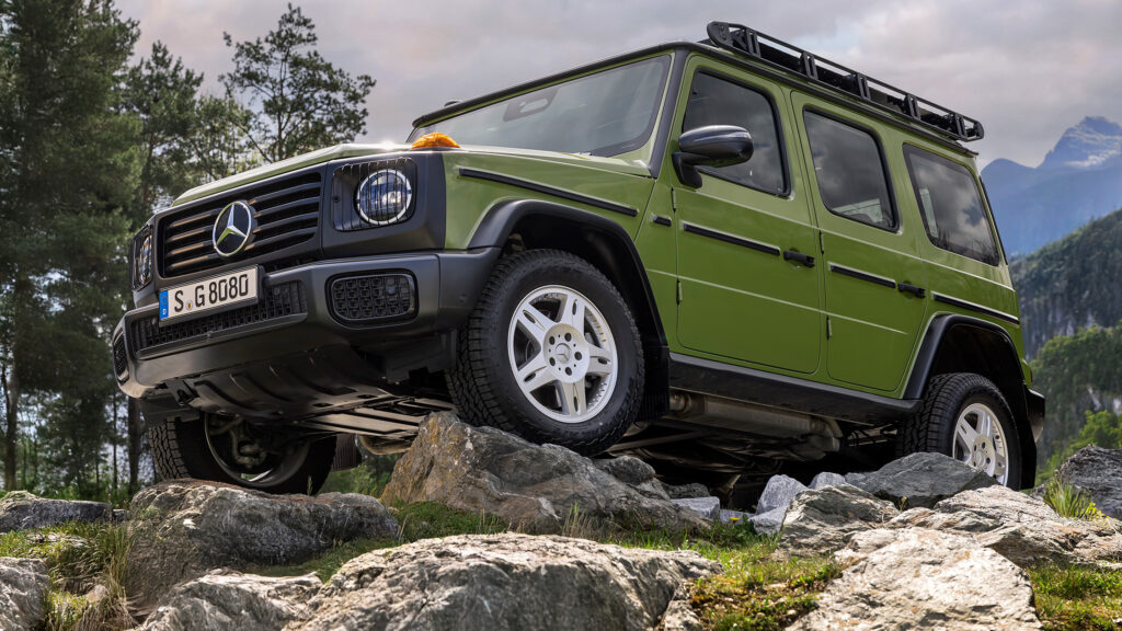  BMW Once Owned Range Rover, Now It Wants To Make One