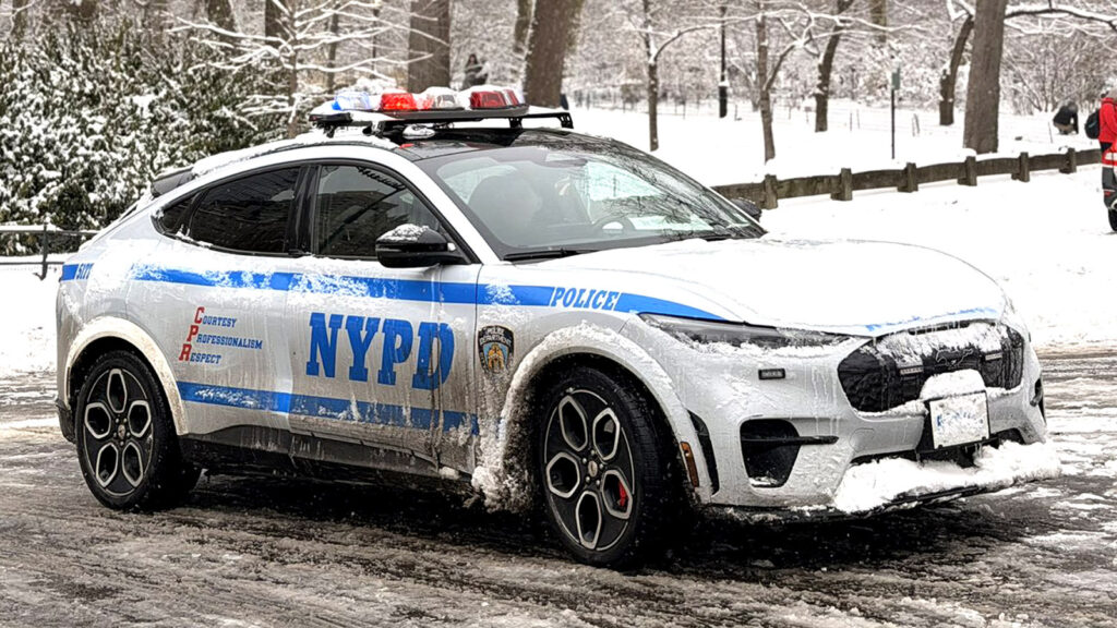  An NYPD Officer Says “Highway Therapy” Was His Punishment For Ticketing The Wrong People