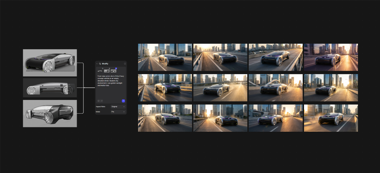 GM’s Designers Were Supposed To Fear AI, Instead They’re Using It To Do What Pencils Can’t