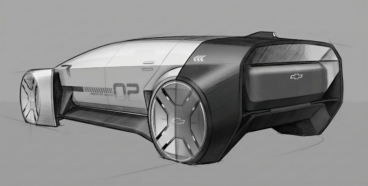 GM’s Designers Were Supposed To Fear AI, Instead They’re Using It To Do What Pencils Can’t