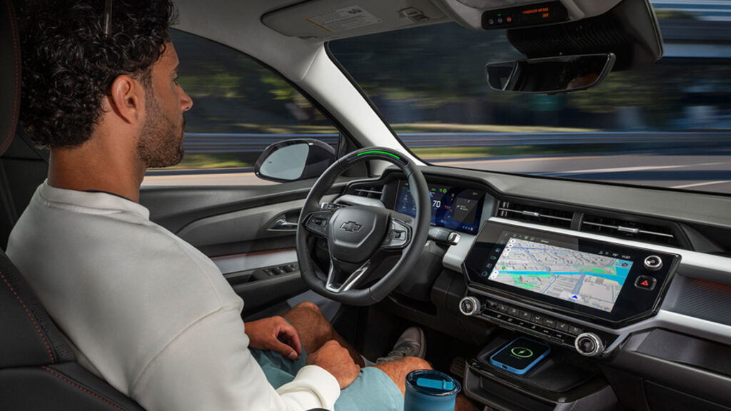  Buyers Still Distrust Self-Driving Tech, So GM Let AI Write Nearly 90% Of It