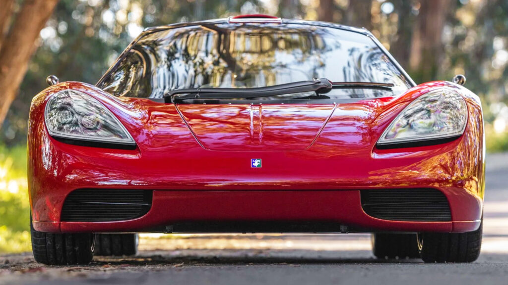 A $3M T.50 With 30 Miles On The Clock Just Sold For A Record $8 Million