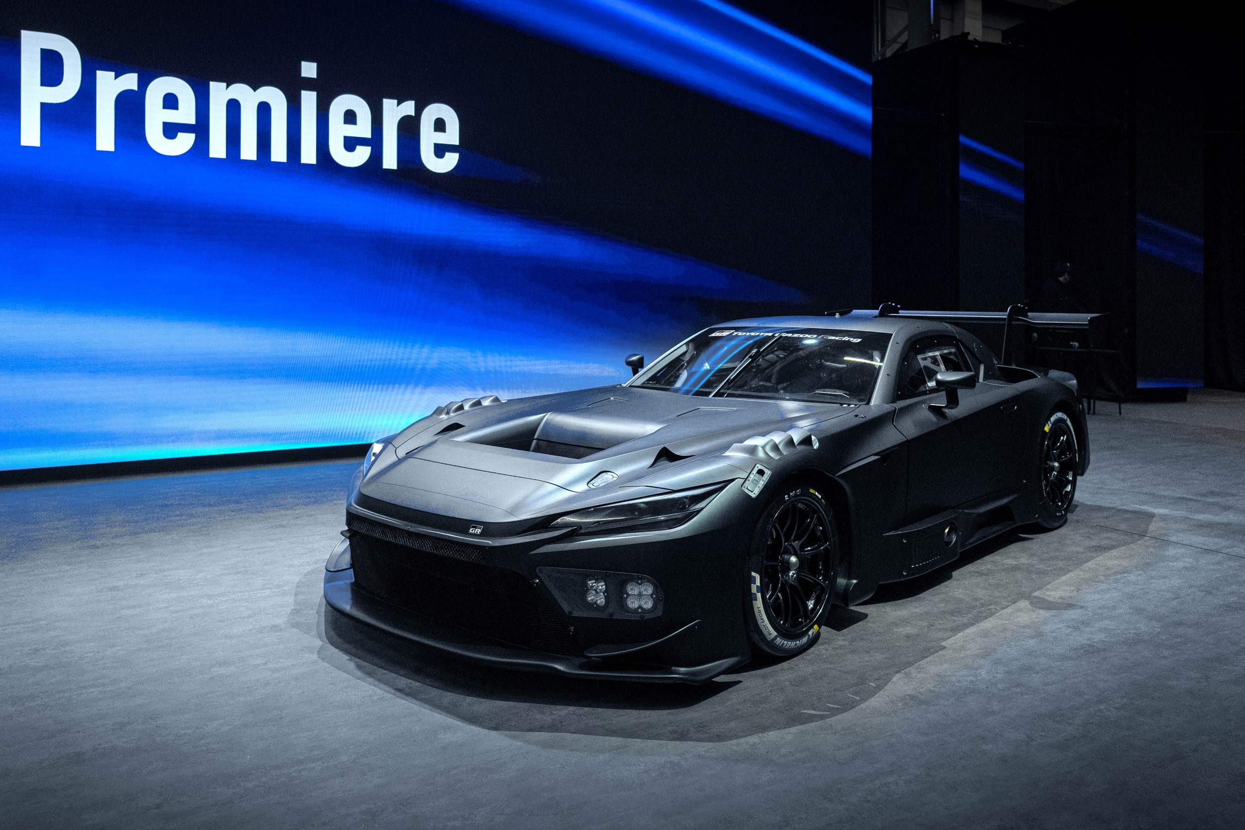 Toyota GR’s Secret Texas Garage Has Been Preparing Lexus Dealers For A $200,000 Supercar