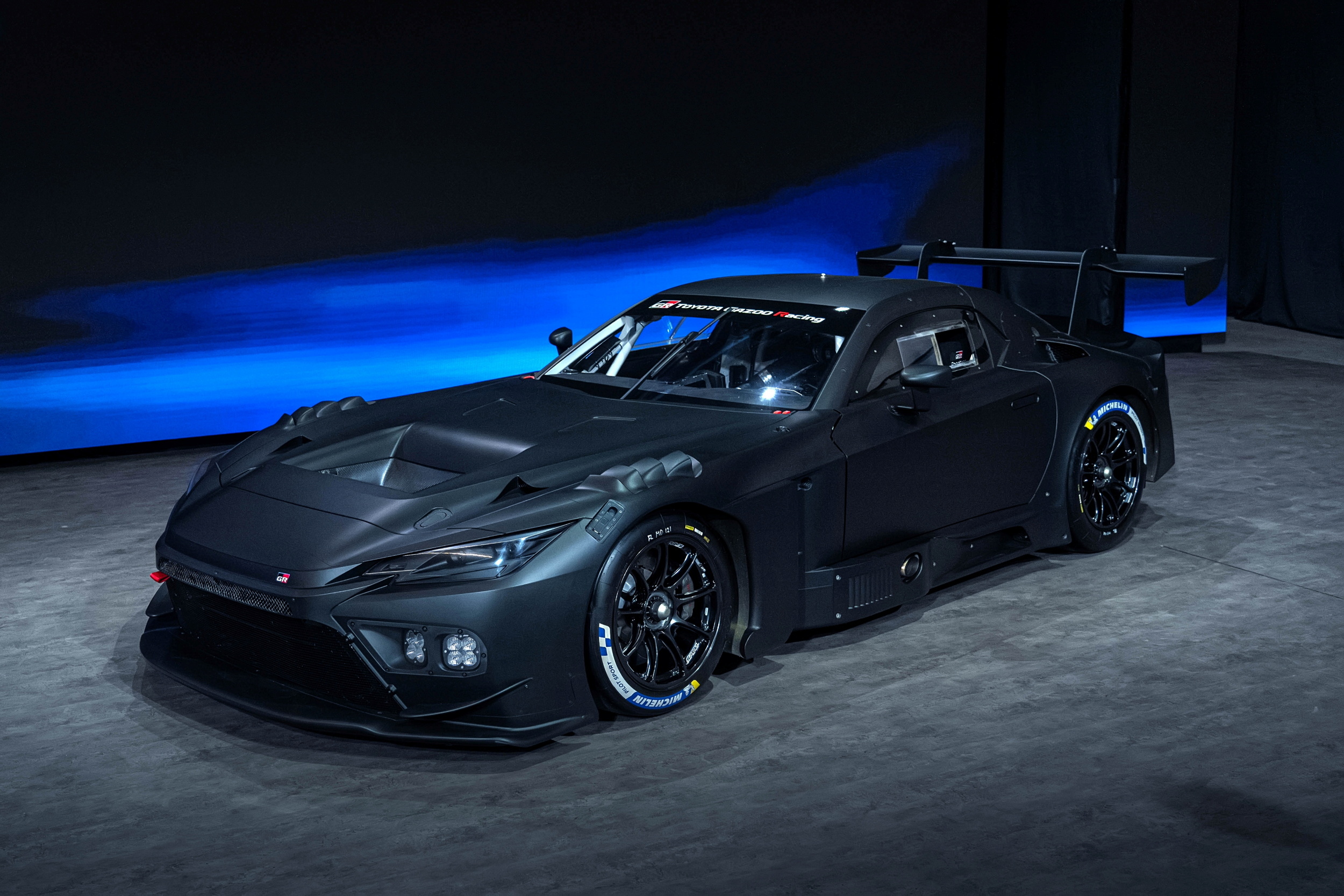 Toyota GR’s Secret Texas Garage Has Been Preparing Lexus Dealers For A $200,000 Supercar