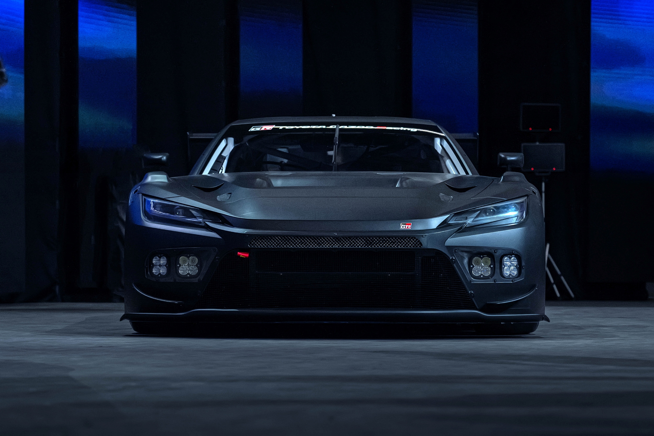 Toyota GR’s Secret Texas Garage Has Been Preparing Lexus Dealers For A $200,000 Supercar