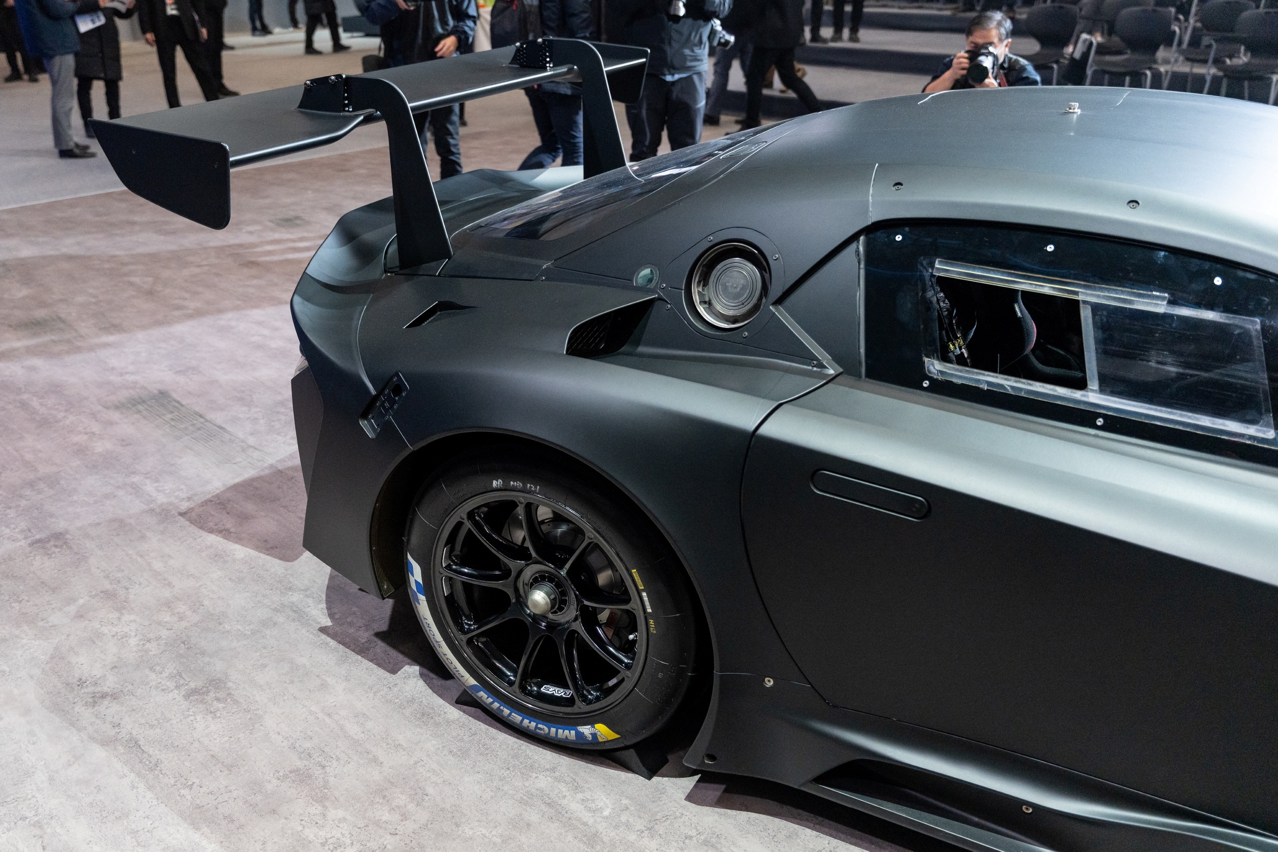 Toyota GR’s Secret Texas Garage Has Been Preparing Lexus Dealers For A $200,000 Supercar