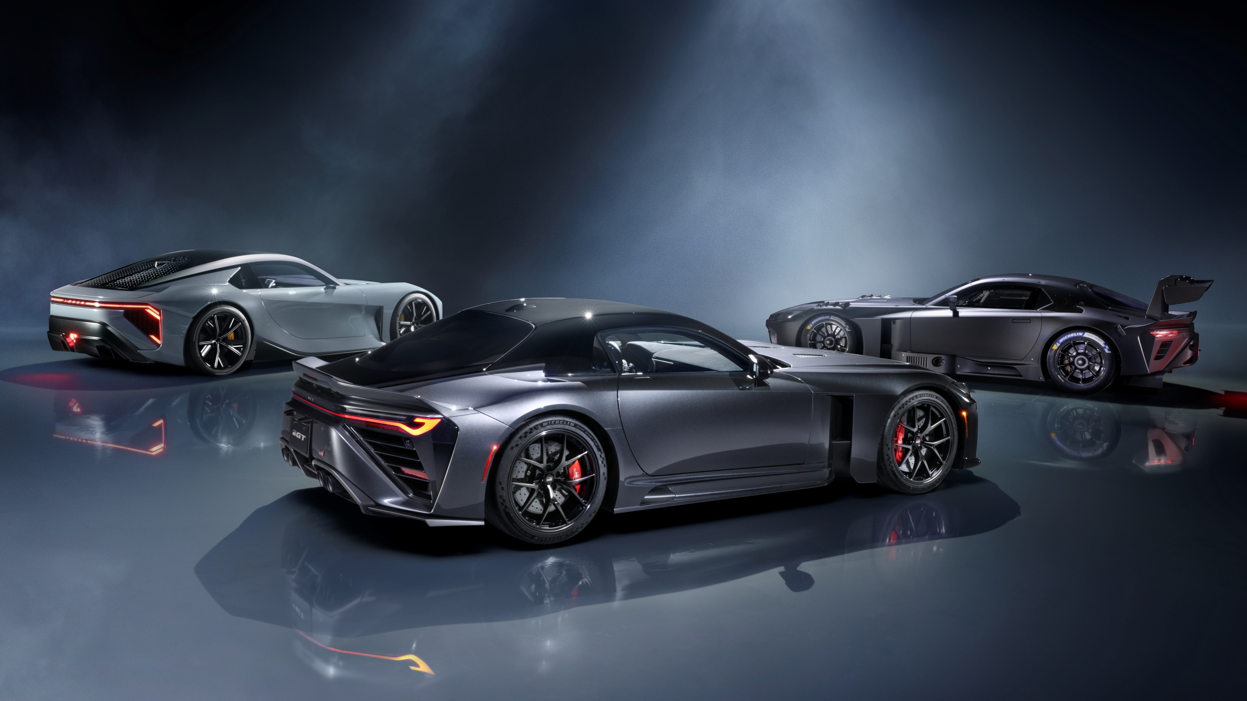 Toyota GR’s Secret Texas Garage Has Been Preparing Lexus Dealers For A $200,000 Supercar