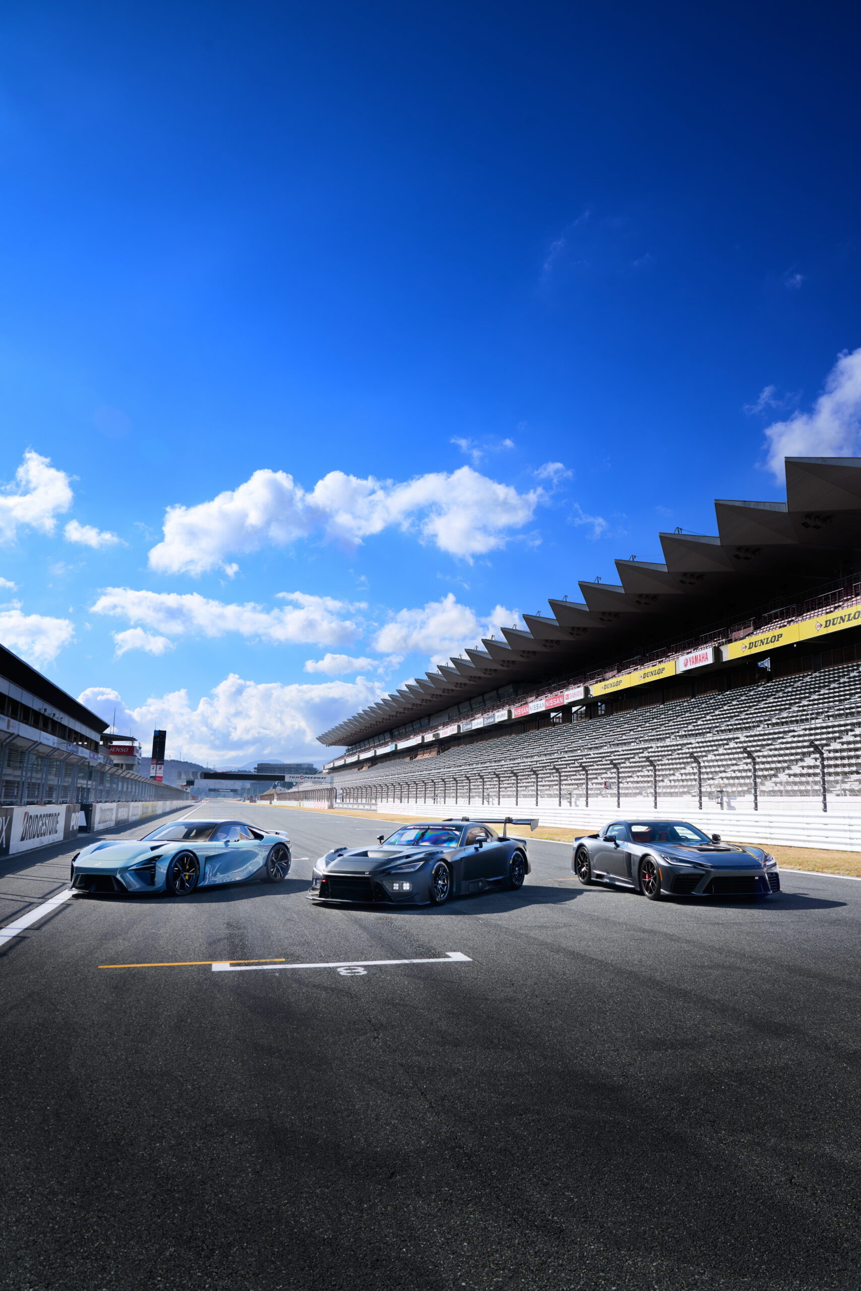 Toyota GR’s Secret Texas Garage Has Been Preparing Lexus Dealers For A $200,000 Supercar