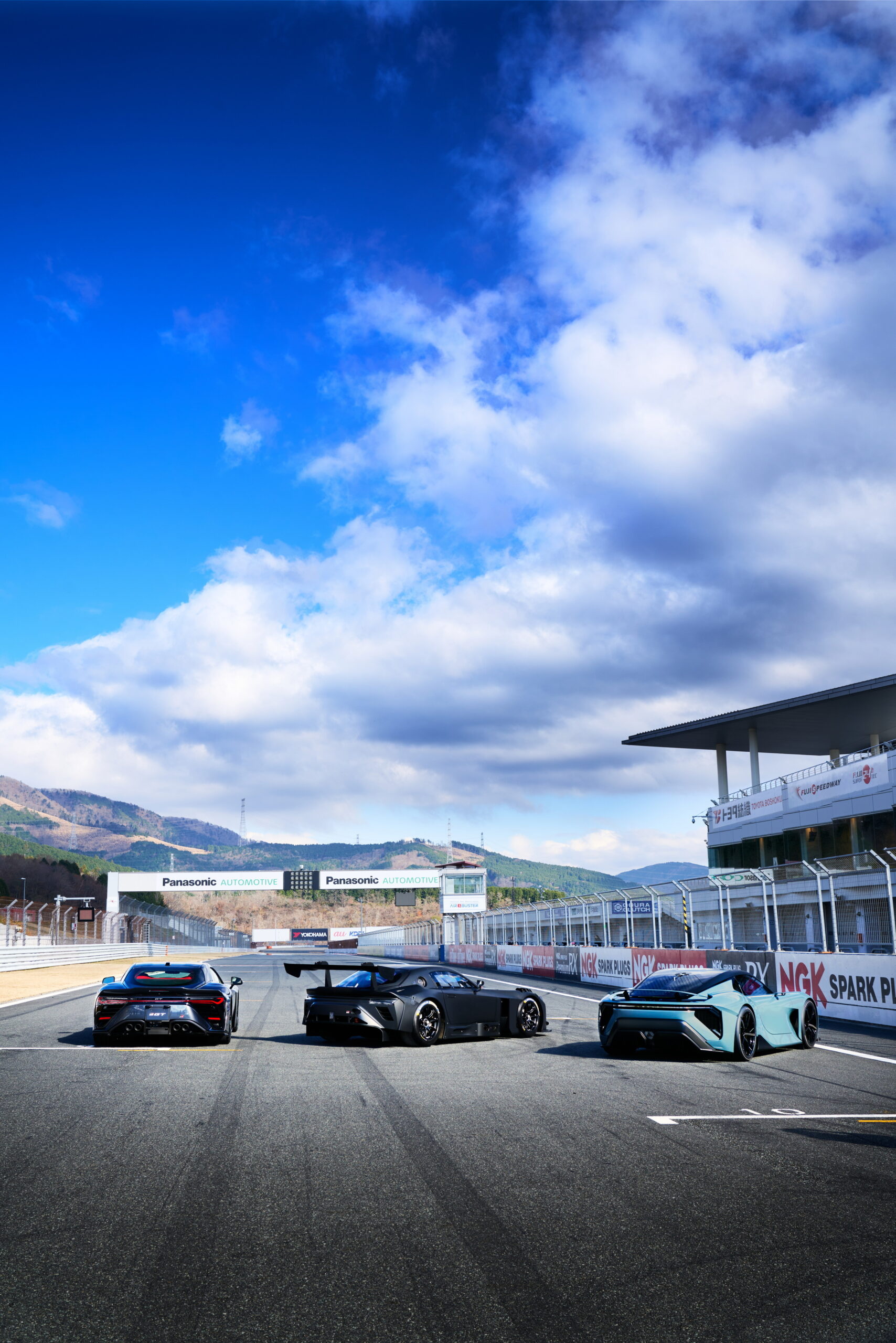 Toyota GR’s Secret Texas Garage Has Been Preparing Lexus Dealers For A $200,000 Supercar